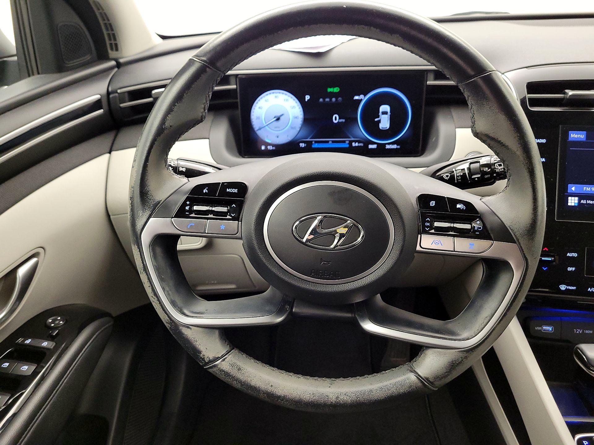 Thumbnail: 2022 Hyundai Tucson - 10