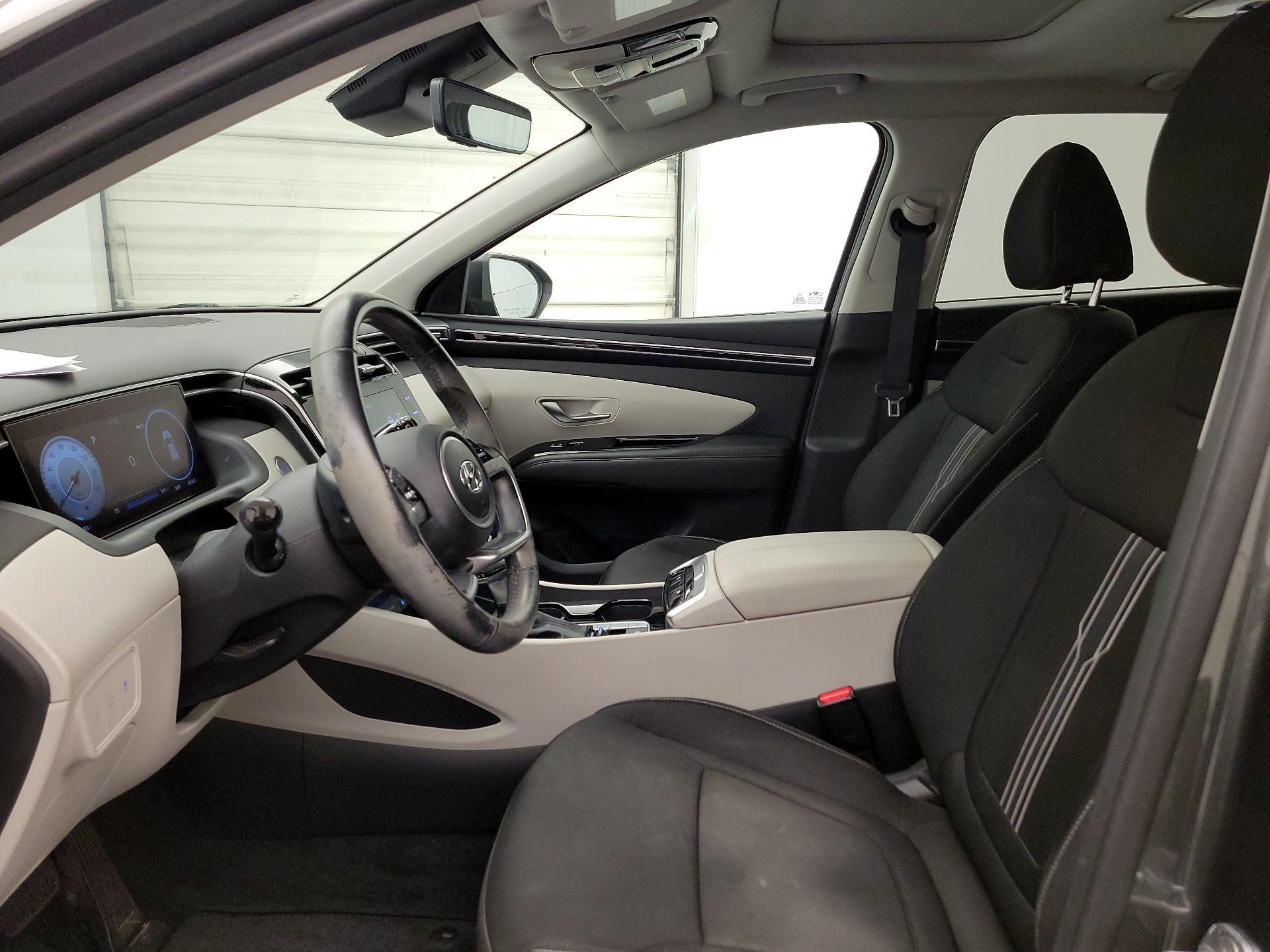 Thumbnail: 2022 Hyundai Tucson - 11