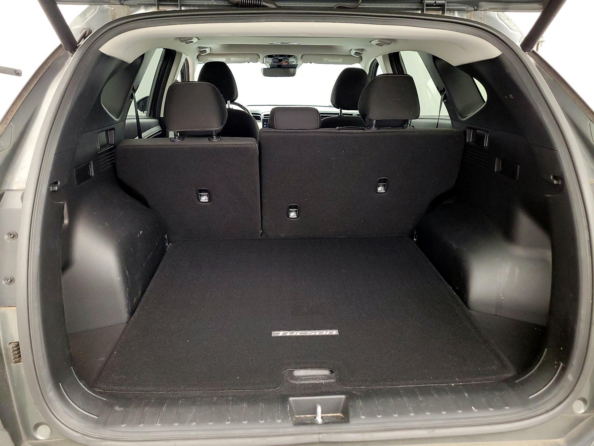 Thumbnail: 2022 Hyundai Tucson - 17