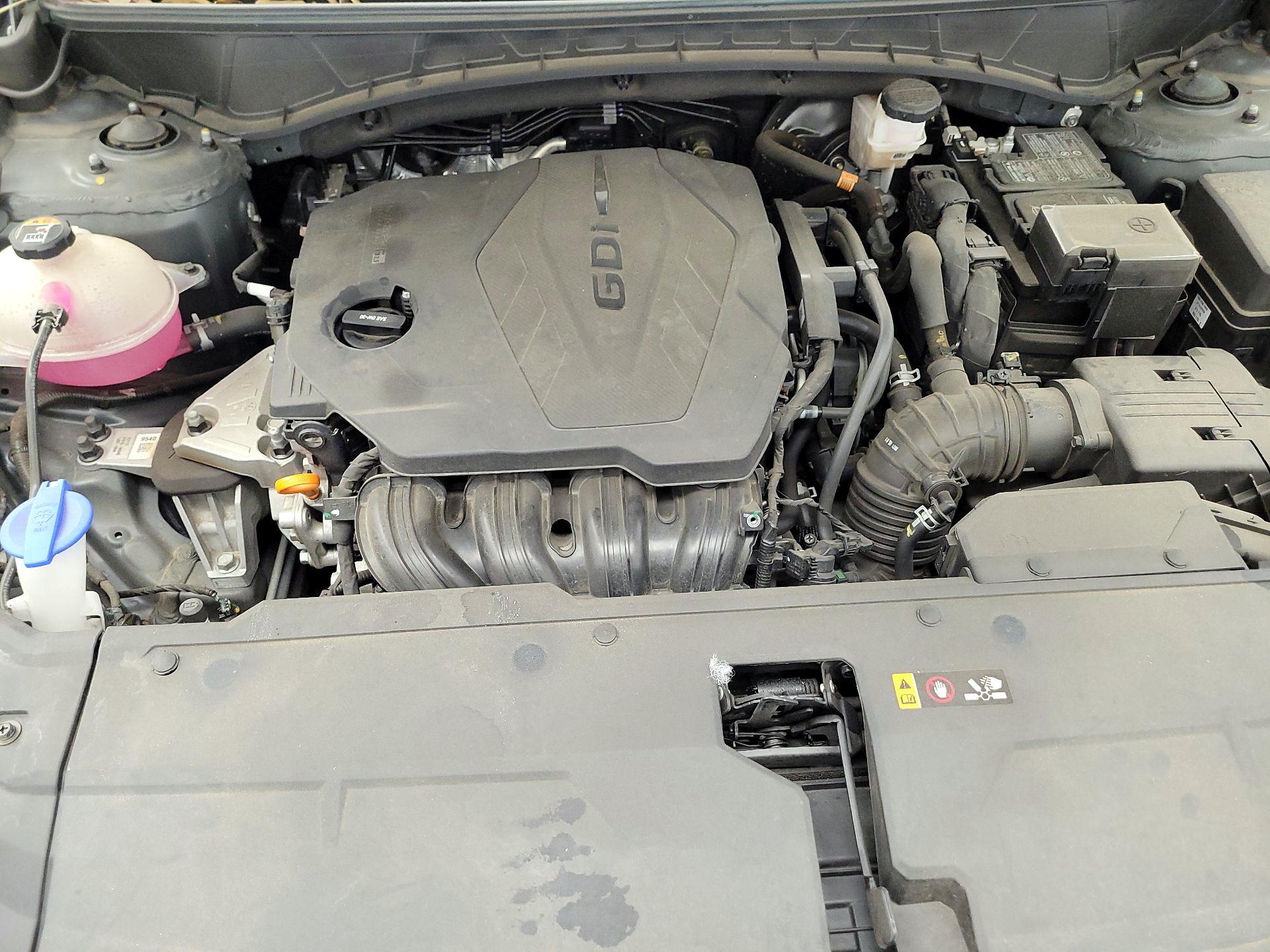 Thumbnail: 2022 Hyundai Tucson - 18