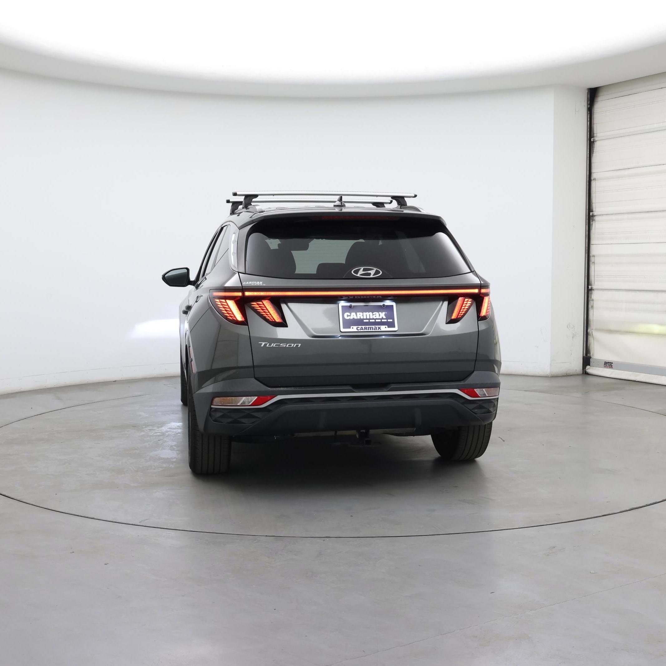 Thumbnail: 2022 Hyundai Tucson - 6