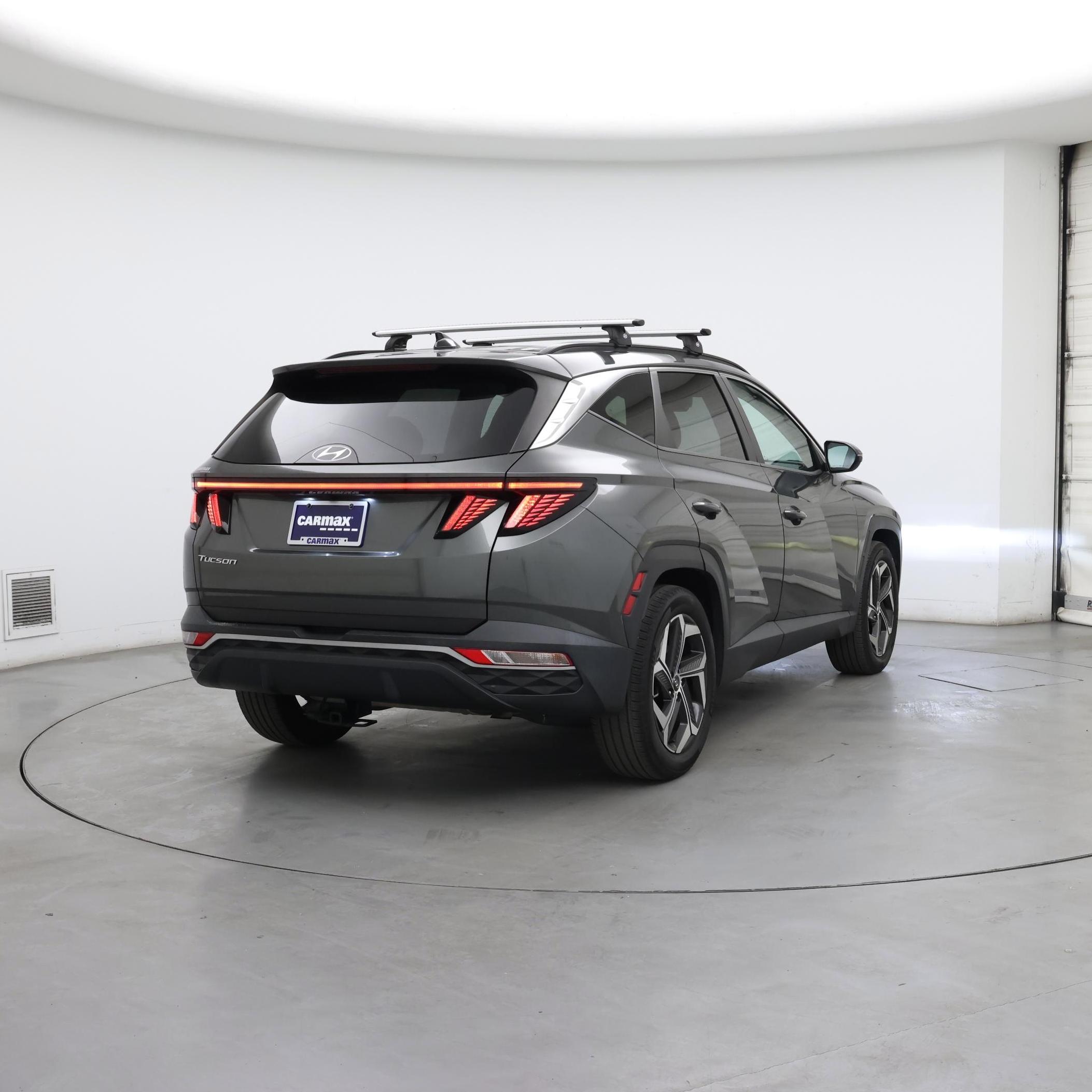 Thumbnail: 2022 Hyundai Tucson - 8