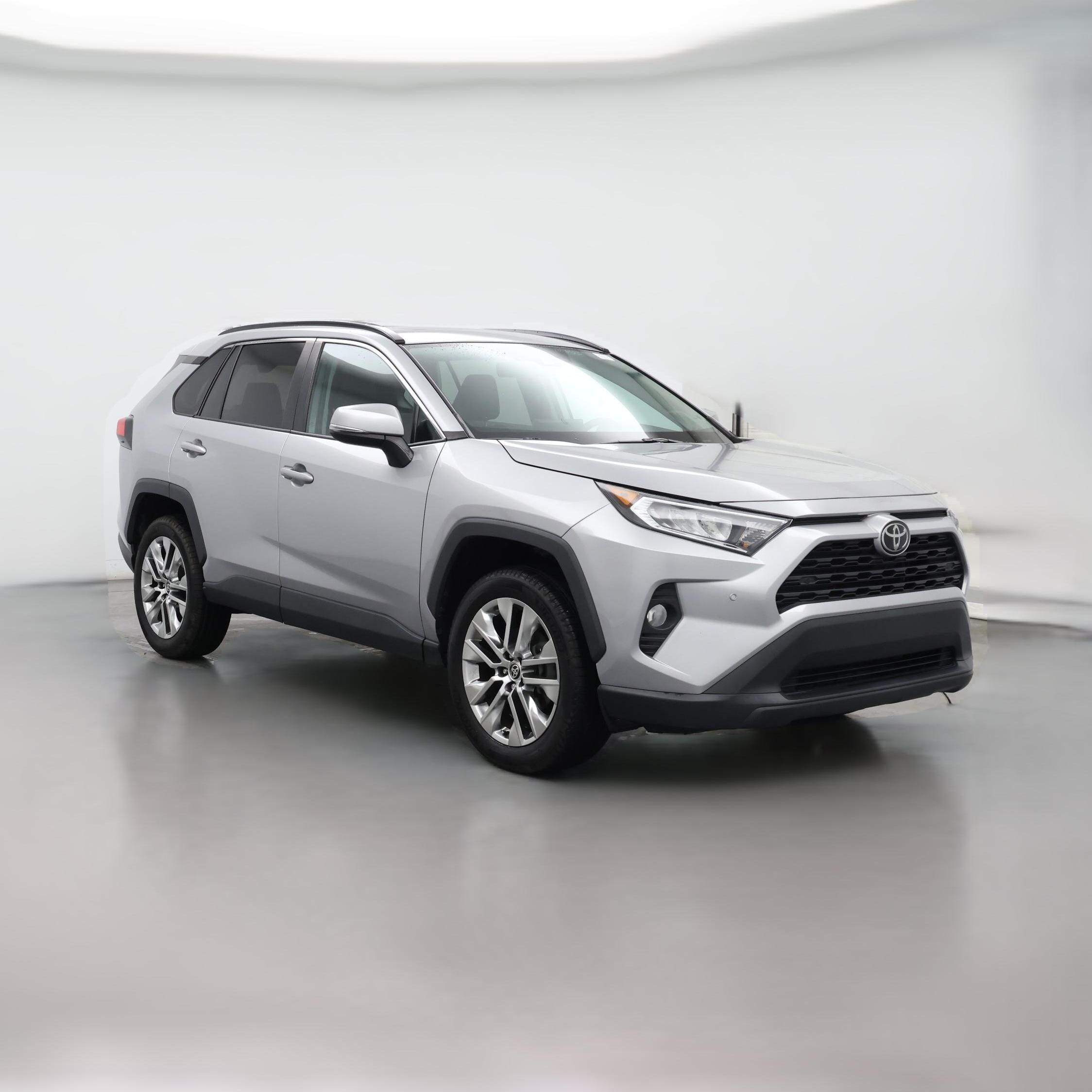 Thumbnail: 2021 Toyota RAV4 - 1