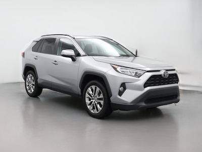 2021 Toyota RAV4 XLE Premium