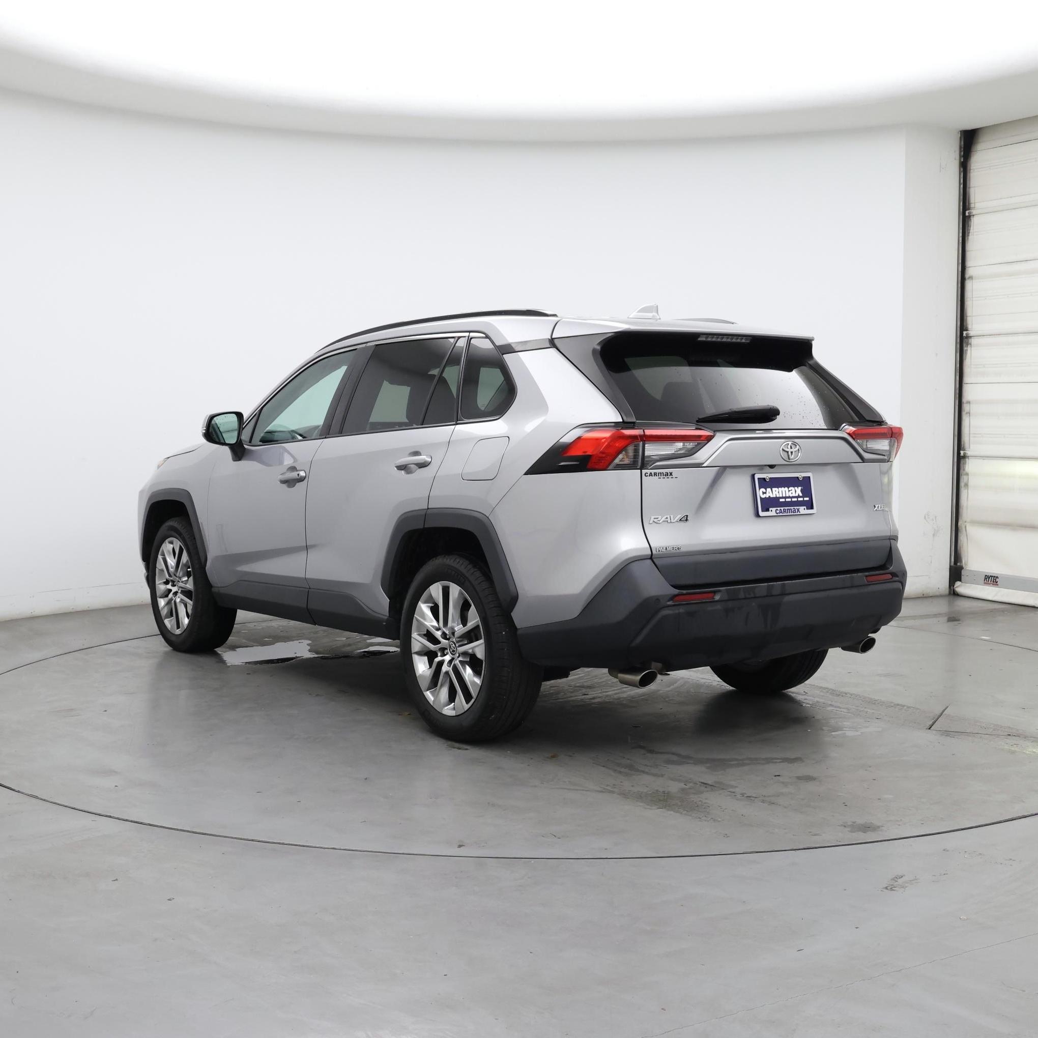 Thumbnail: 2021 Toyota RAV4 - 2