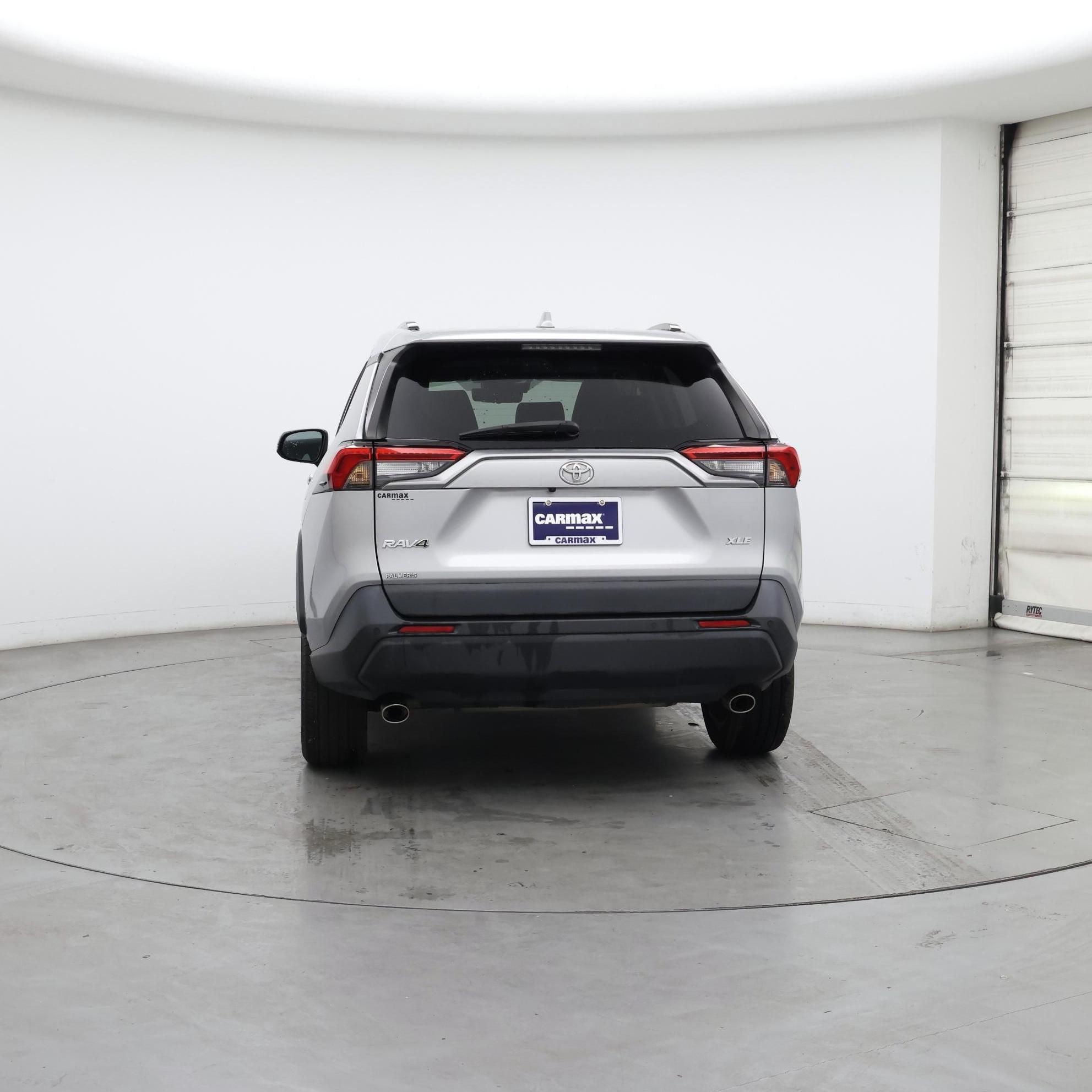 Thumbnail: 2021 Toyota RAV4 - 6