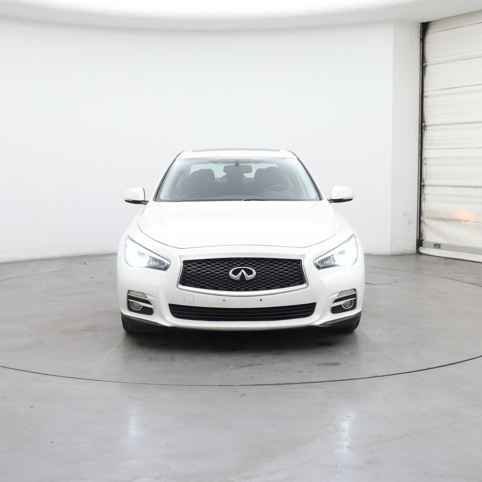 Thumbnail: 2014 INFINITI Q50 - 5