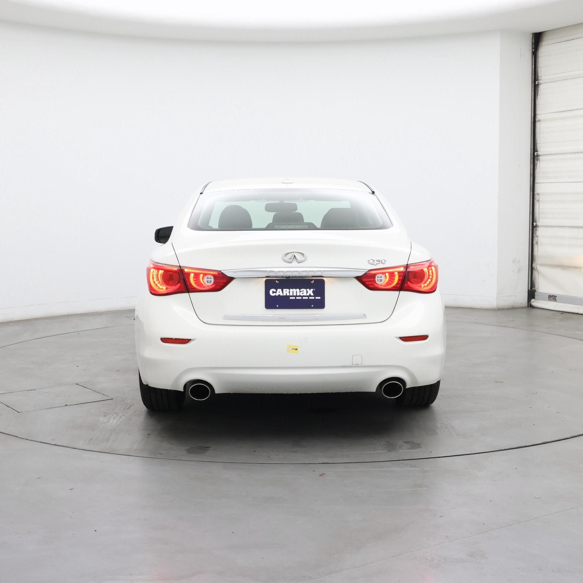 Thumbnail: 2014 INFINITI Q50 - 6