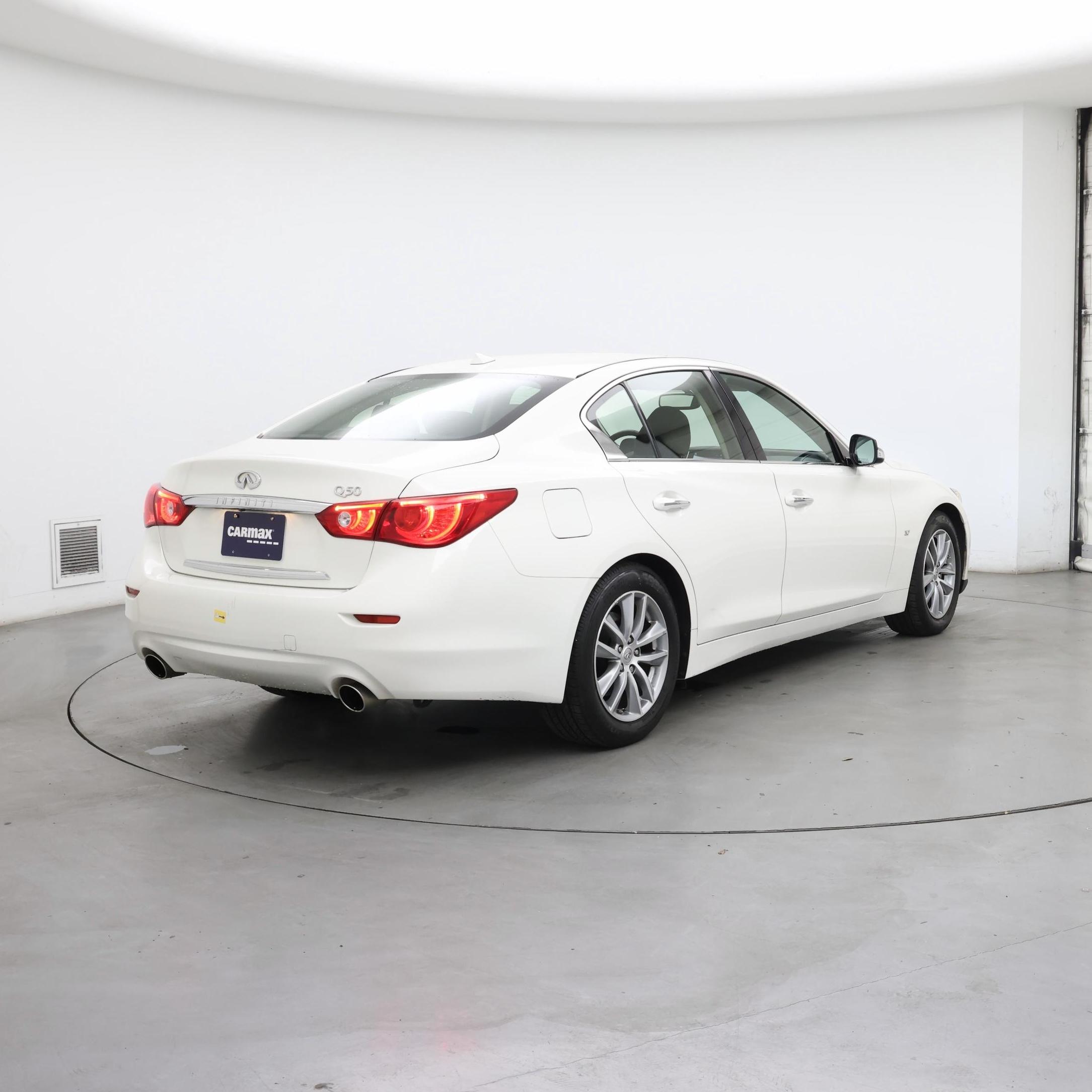 Thumbnail: 2014 INFINITI Q50 - 8