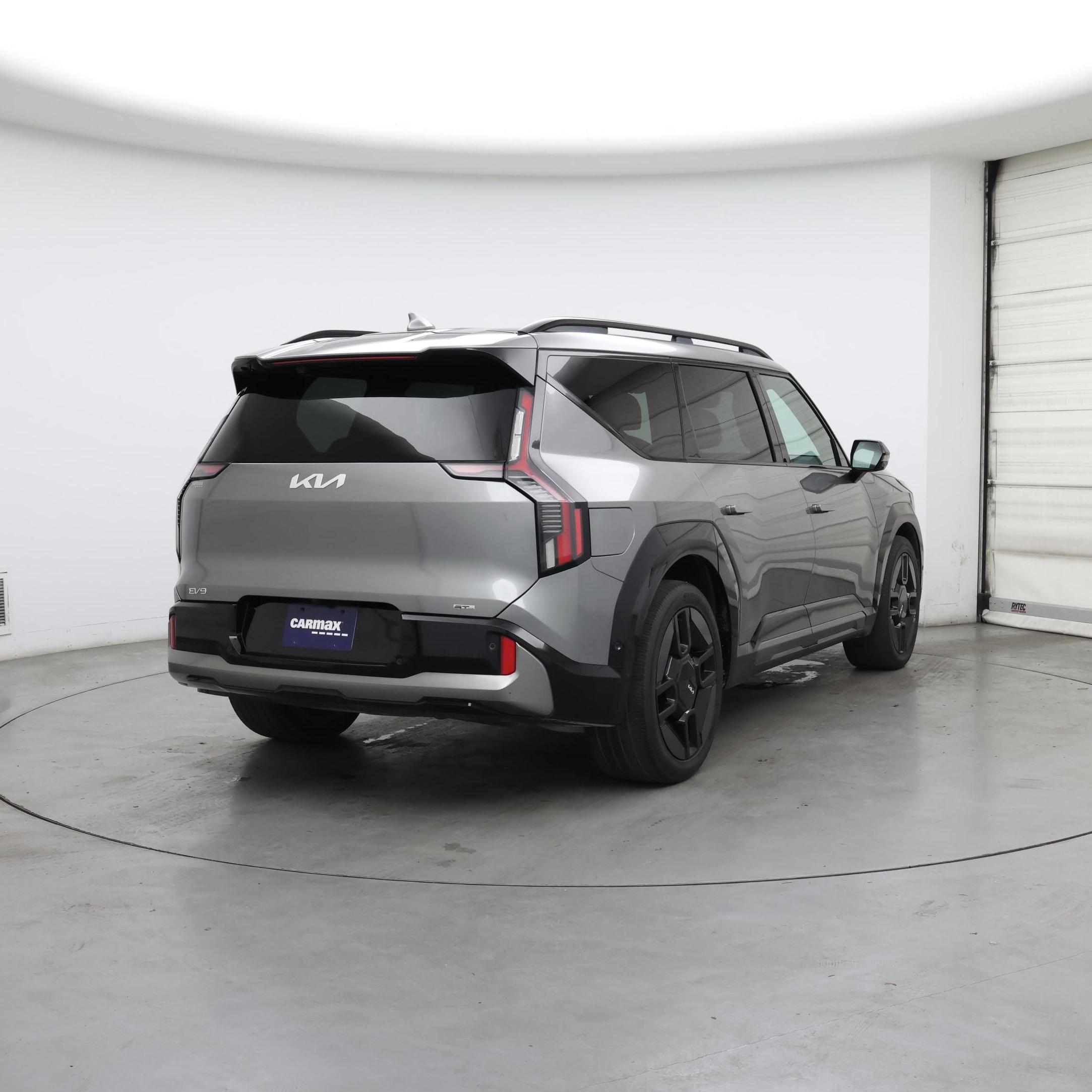 Thumbnail: 2024 Kia EV9 - 8