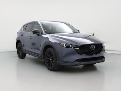 2023 Mazda CX-5 Carbon Edition