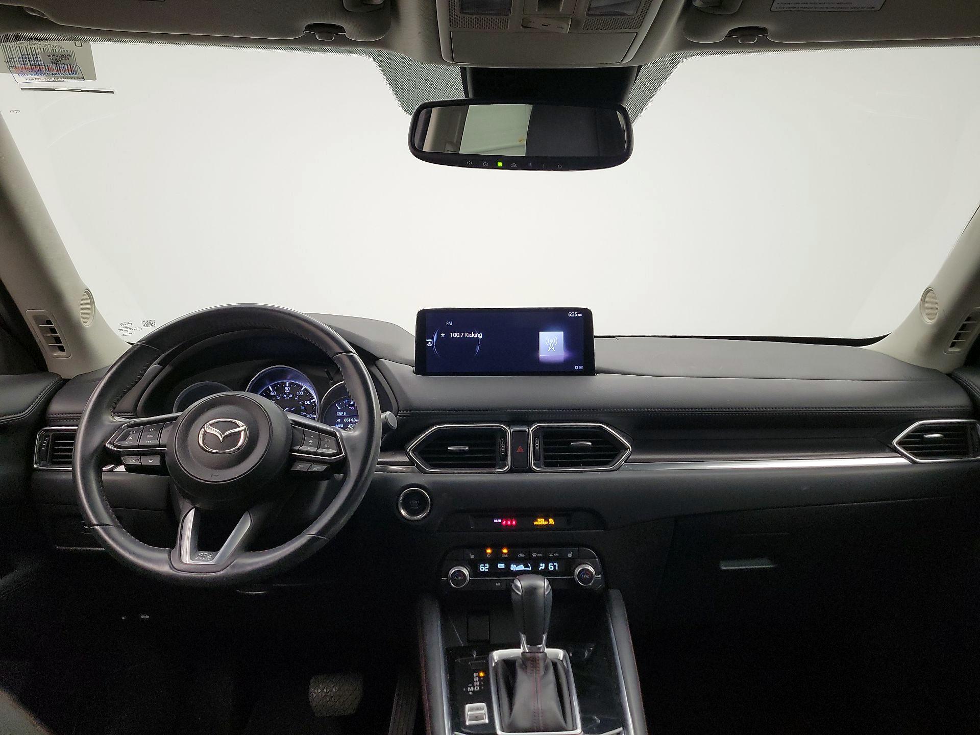 Thumbnail: 2023 Mazda CX-5 - 9