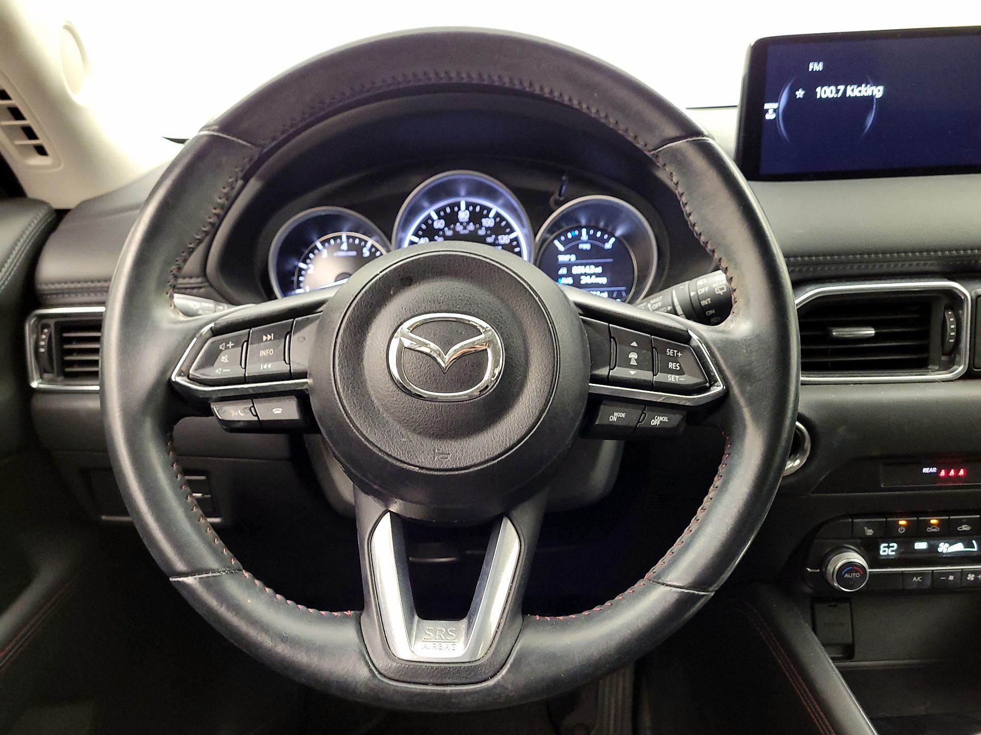 Thumbnail: 2023 Mazda CX-5 - 10