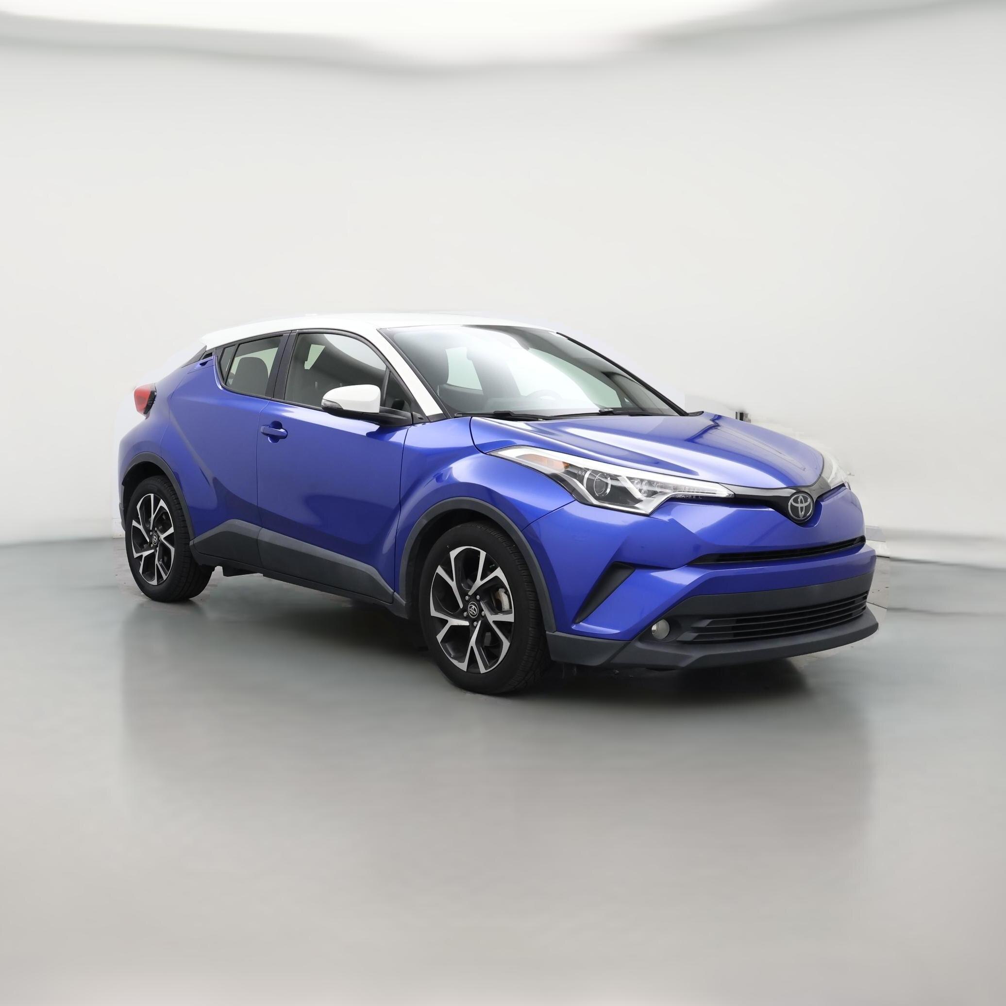 Thumbnail: 2018 Toyota C-HR - 1