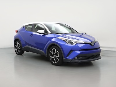 2018 Toyota C-HR XLE