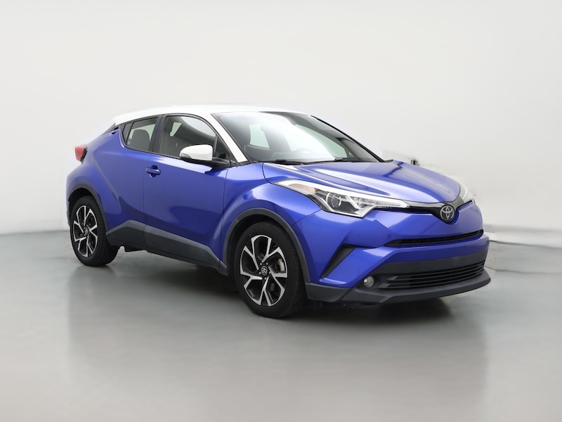 2018 Toyota C-HR XLE -
                  Mobile, AL