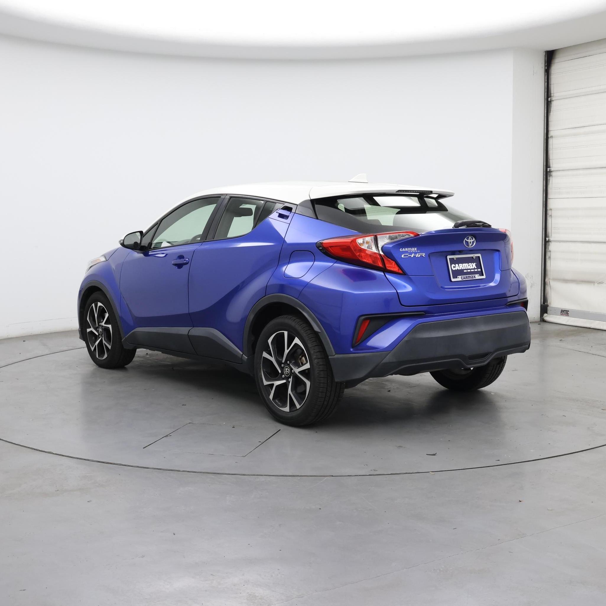 Thumbnail: 2018 Toyota C-HR - 2