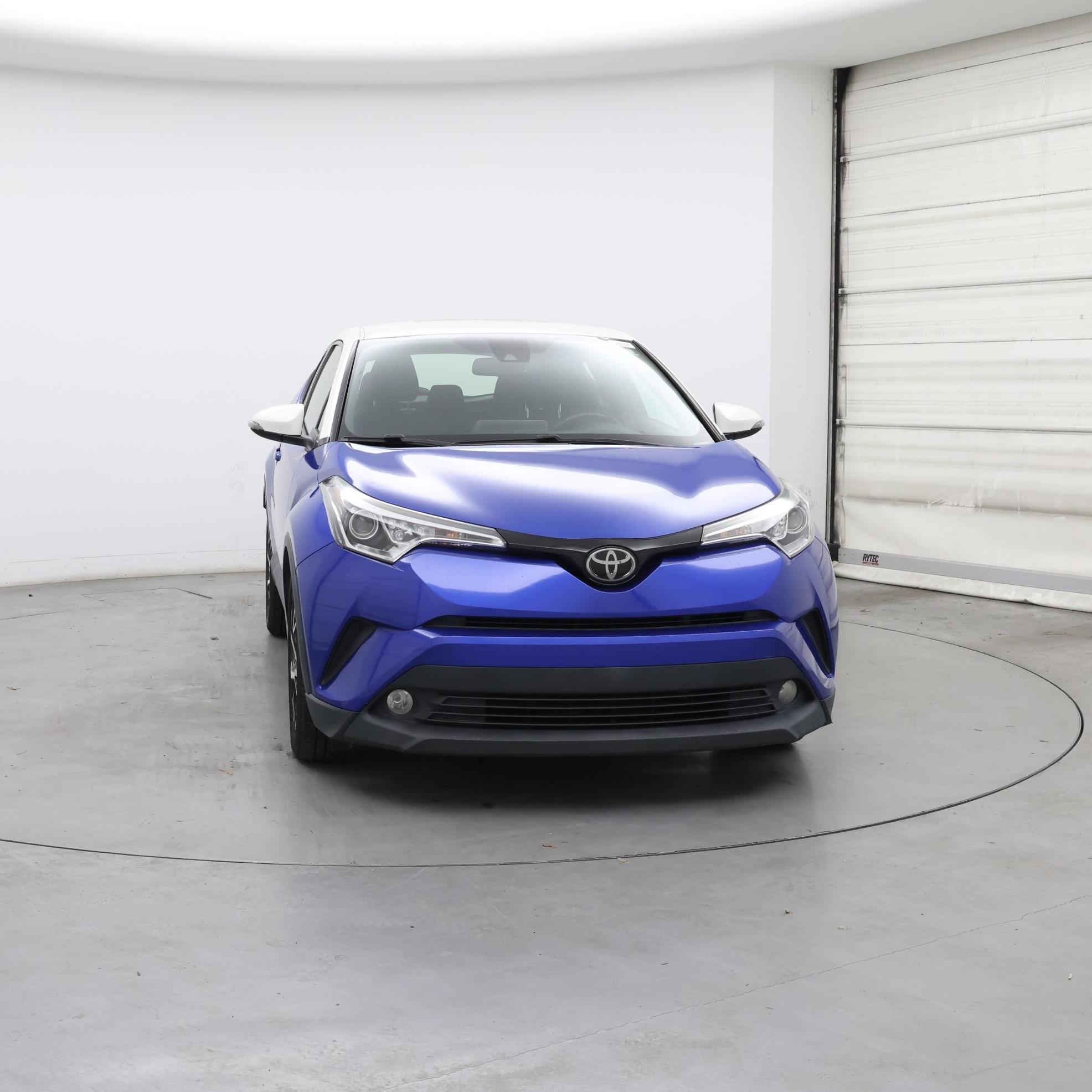 Thumbnail: 2018 Toyota C-HR - 5