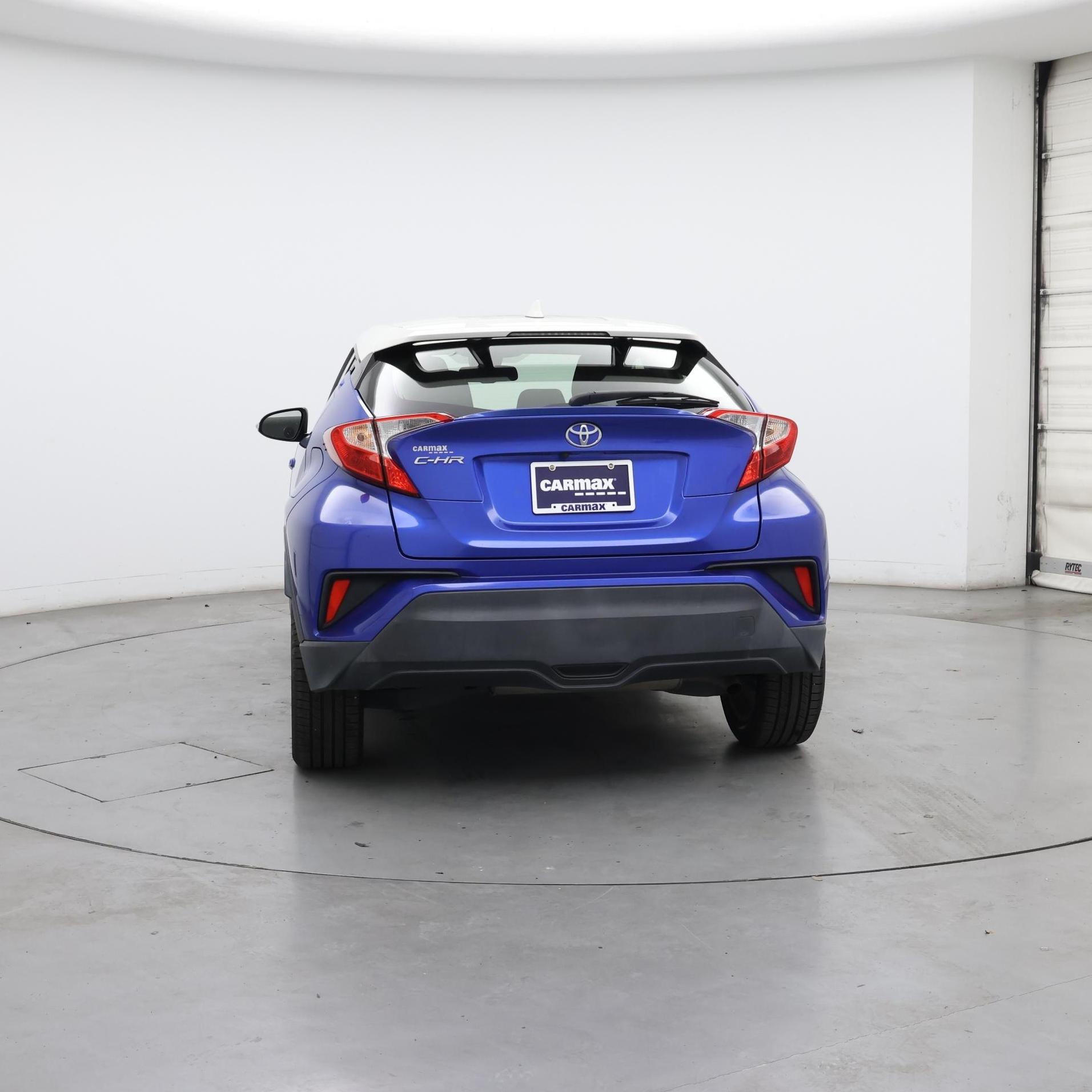 Thumbnail: 2018 Toyota C-HR - 6