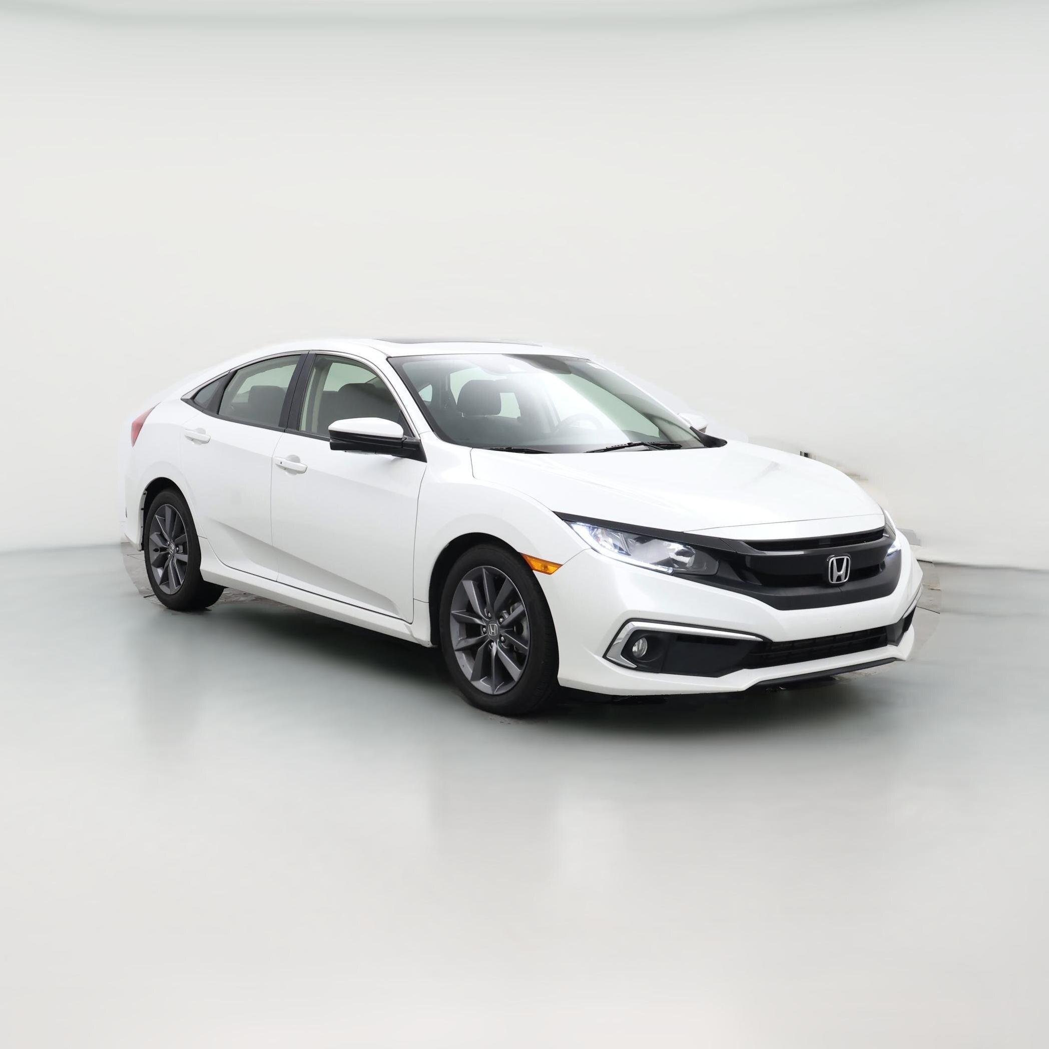 Thumbnail: 2019 Honda Civic - 1