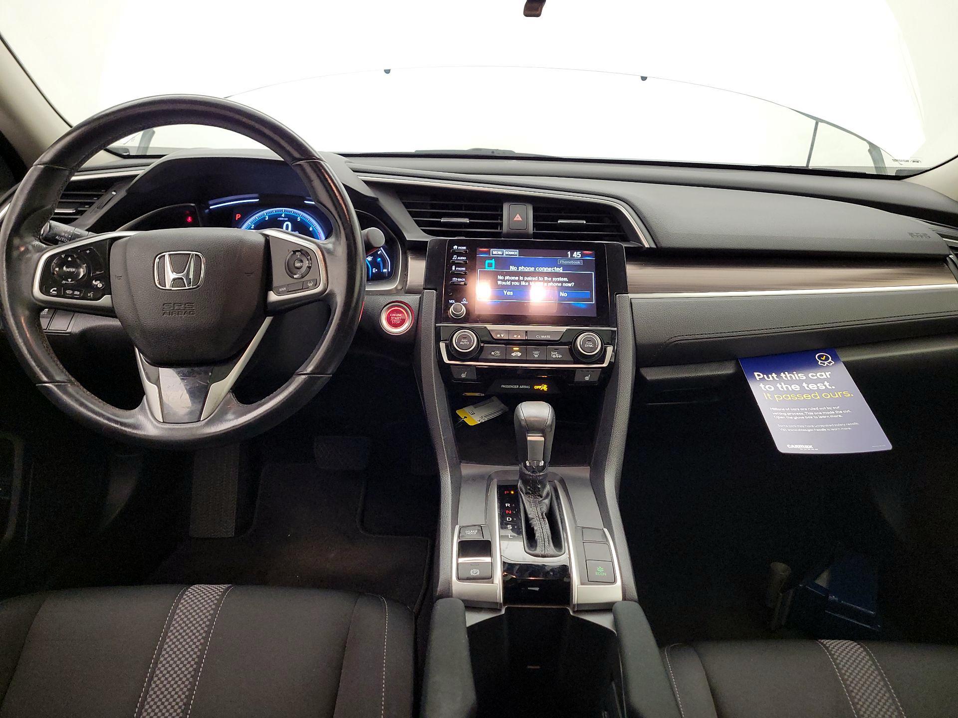 Thumbnail: 2019 Honda Civic - 9