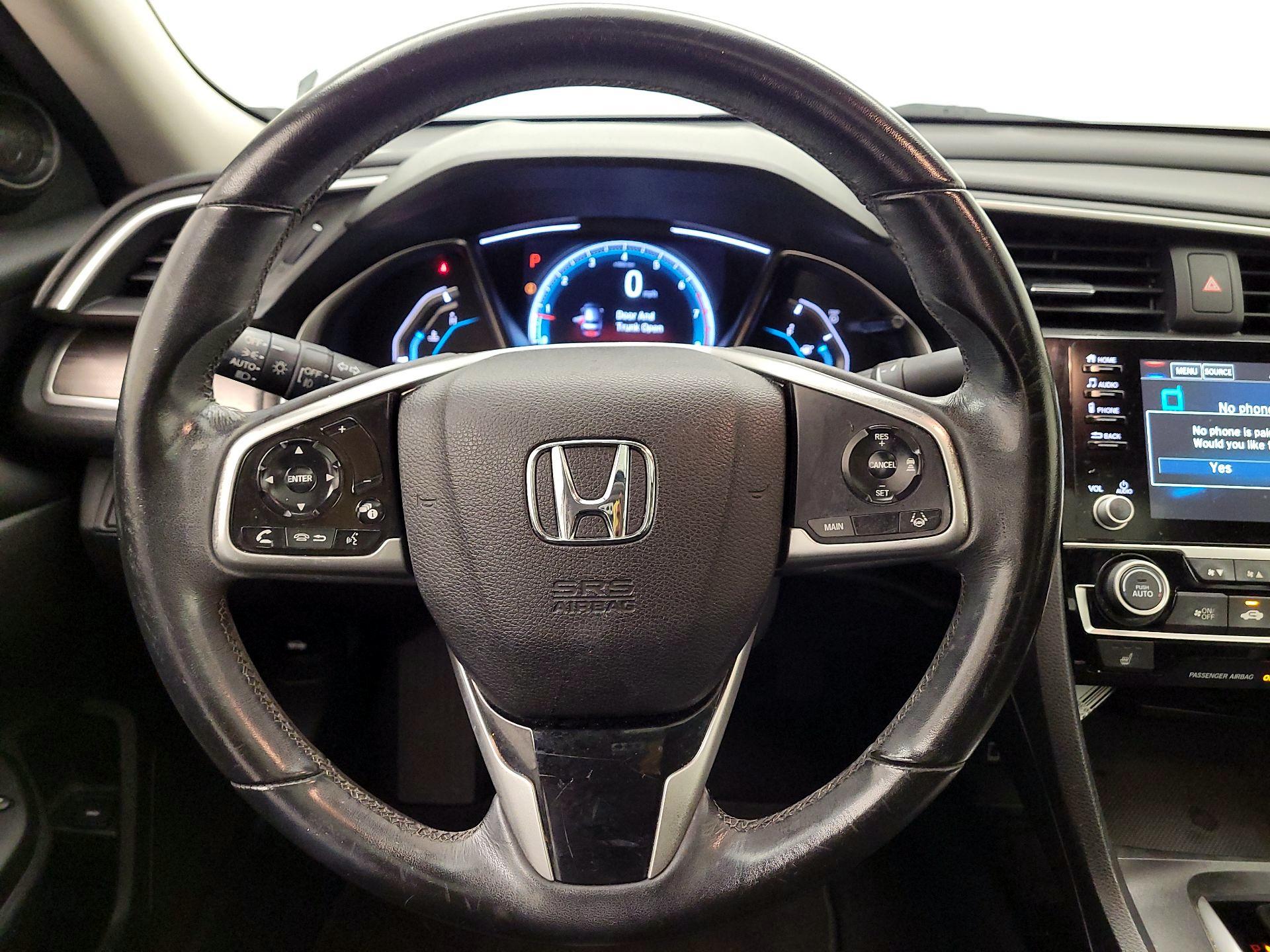 Thumbnail: 2019 Honda Civic - 10