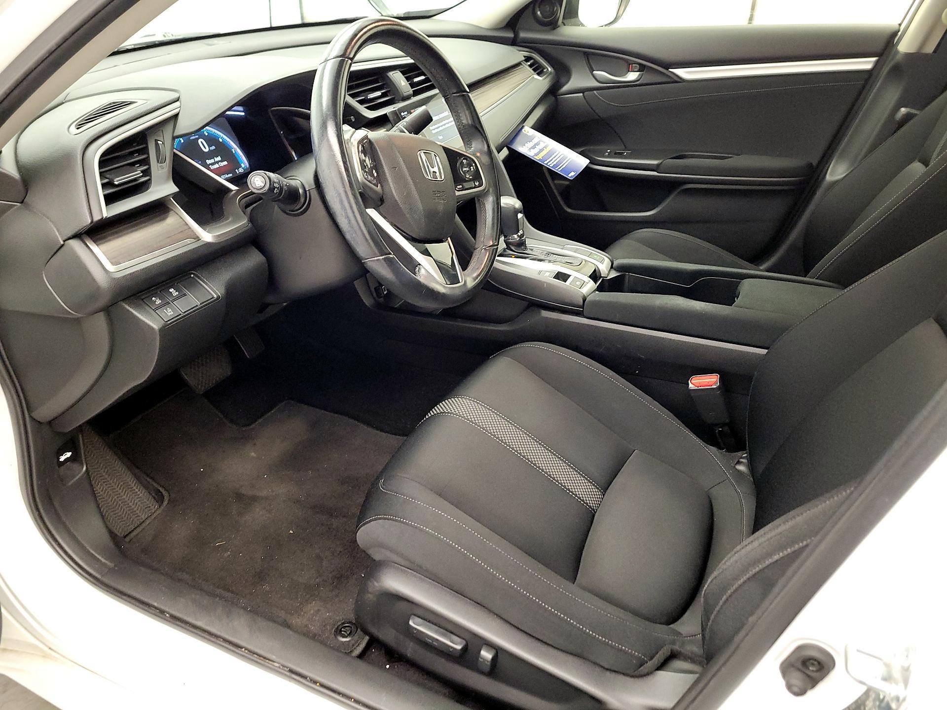 Thumbnail: 2019 Honda Civic - 11