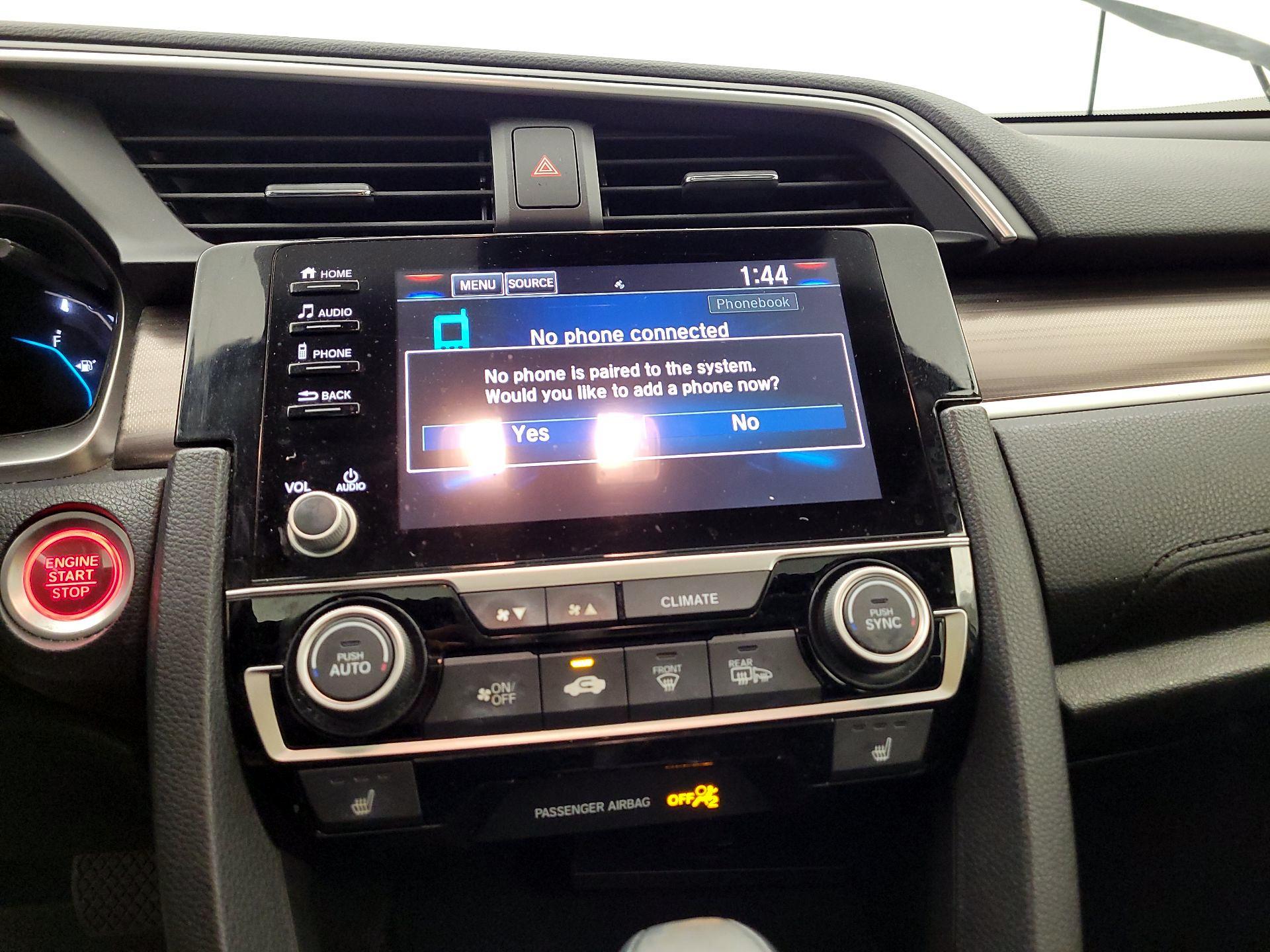 Thumbnail: 2019 Honda Civic - 13