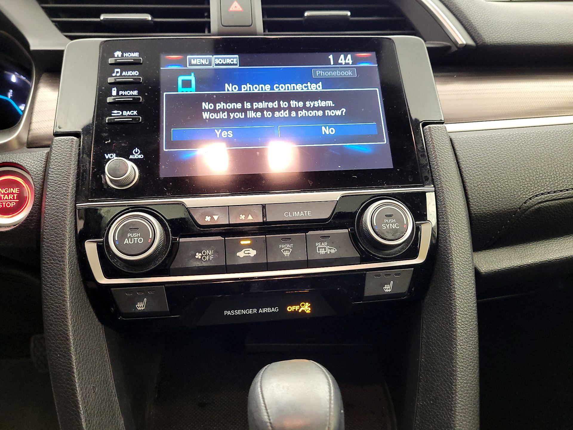 Thumbnail: 2019 Honda Civic - 14