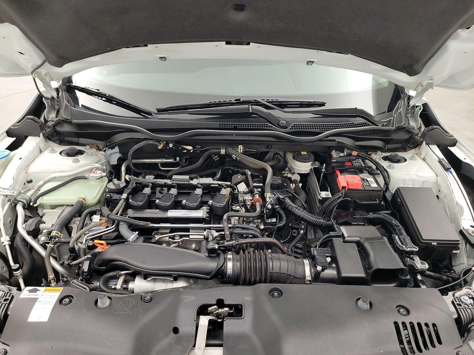 Thumbnail: 2019 Honda Civic - 17