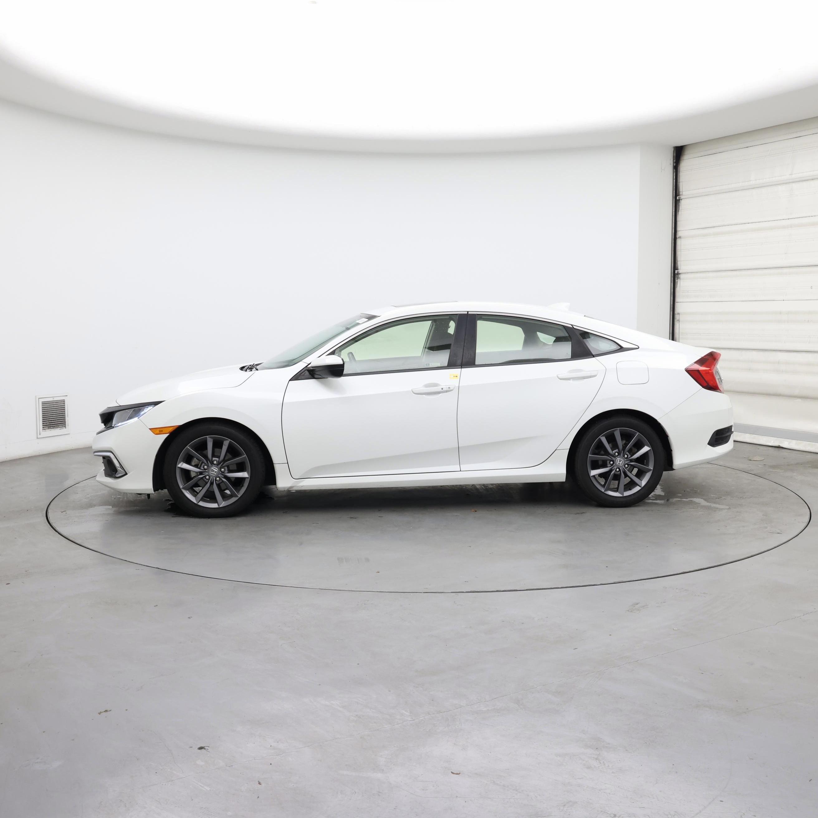 Thumbnail: 2019 Honda Civic - 3