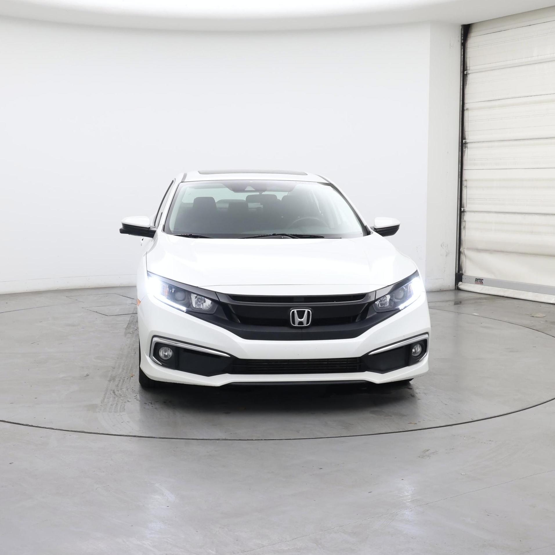 Thumbnail: 2019 Honda Civic - 5