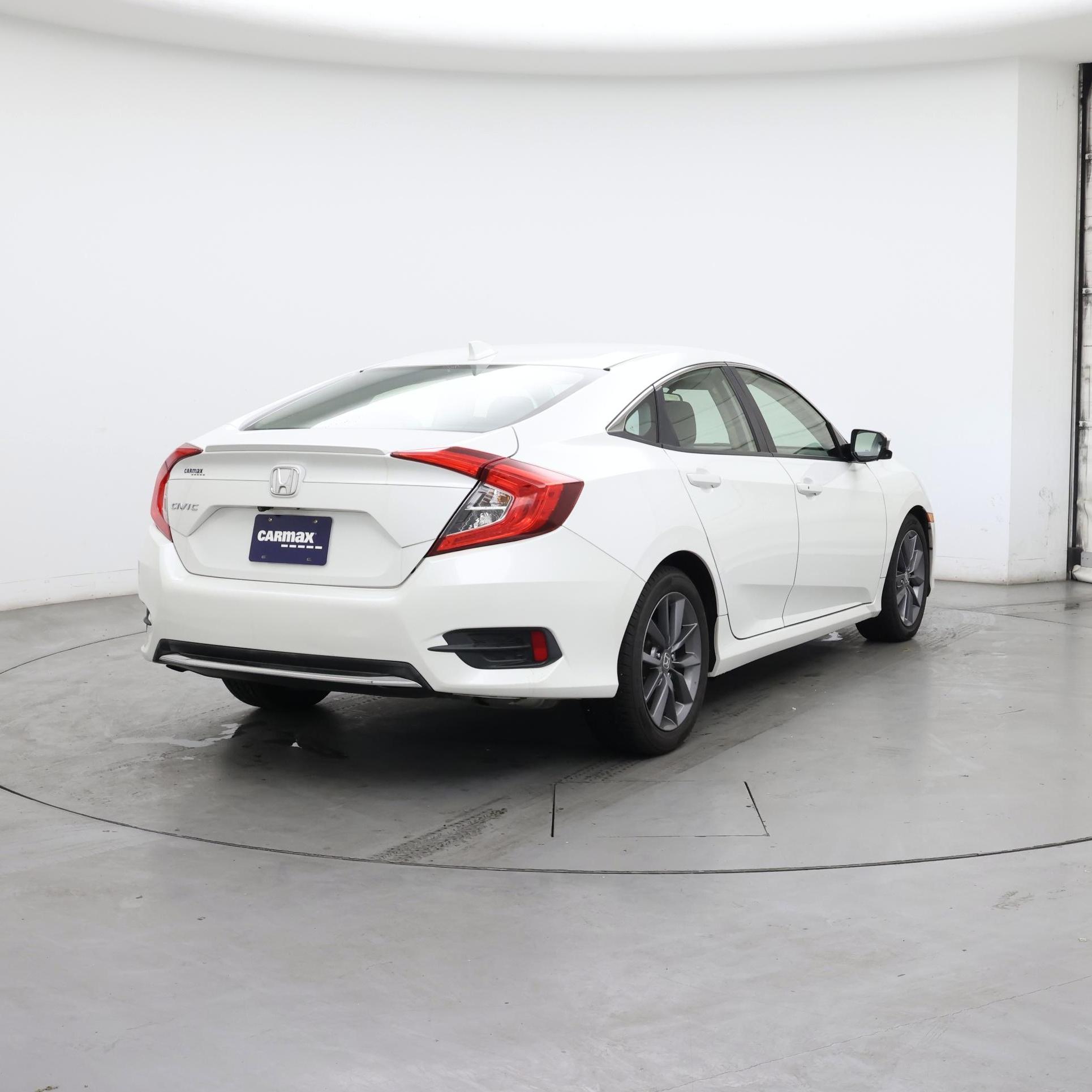 Thumbnail: 2019 Honda Civic - 8