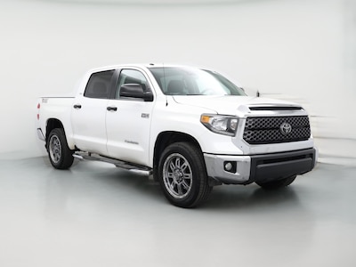 2018 Toyota Tundra SR5