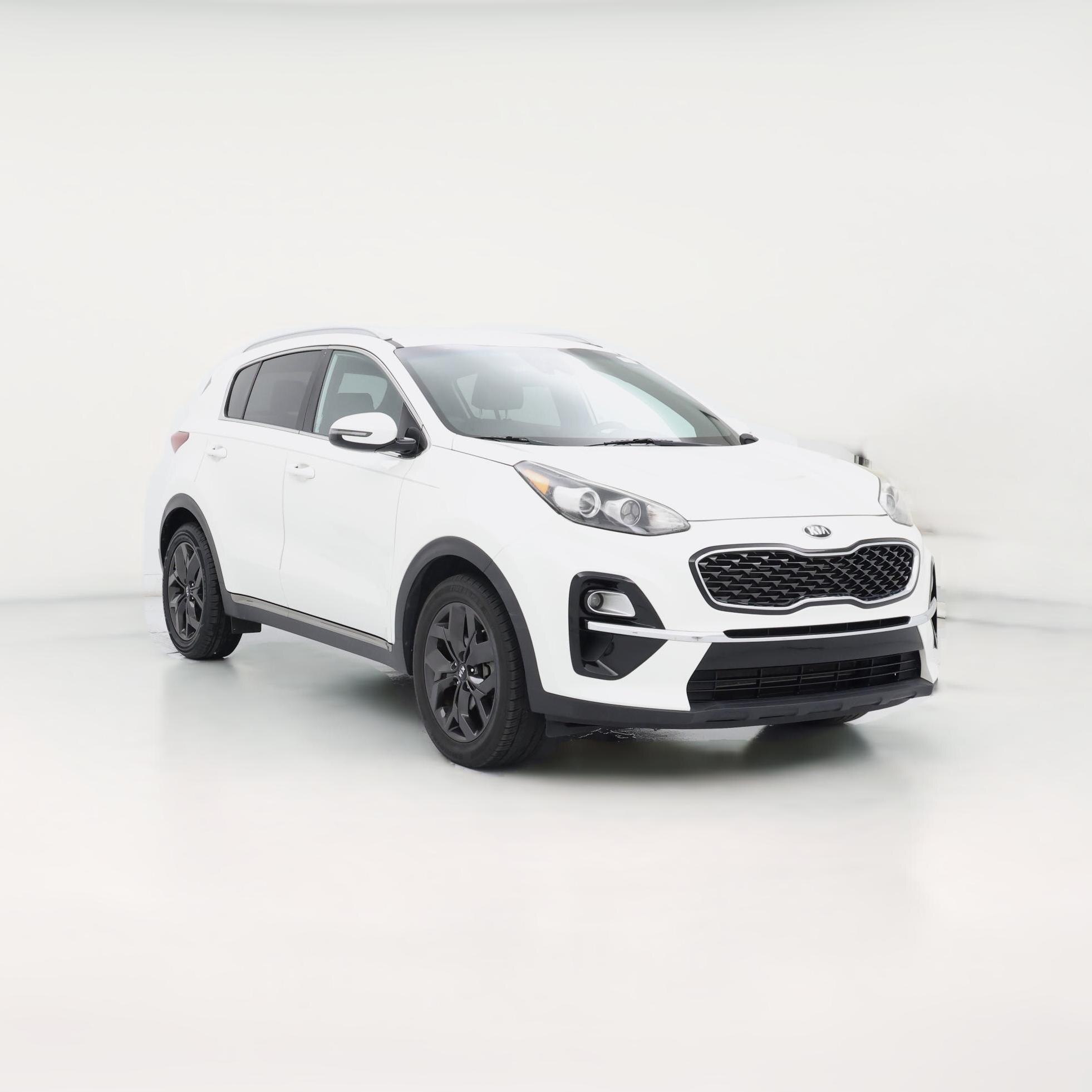 Thumbnail: 2021 Kia Sportage - 1