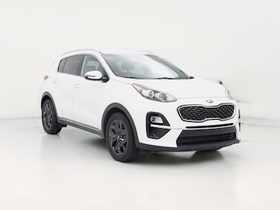 2021 Kia Sportage S