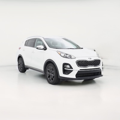 2021 Kia Sportage S