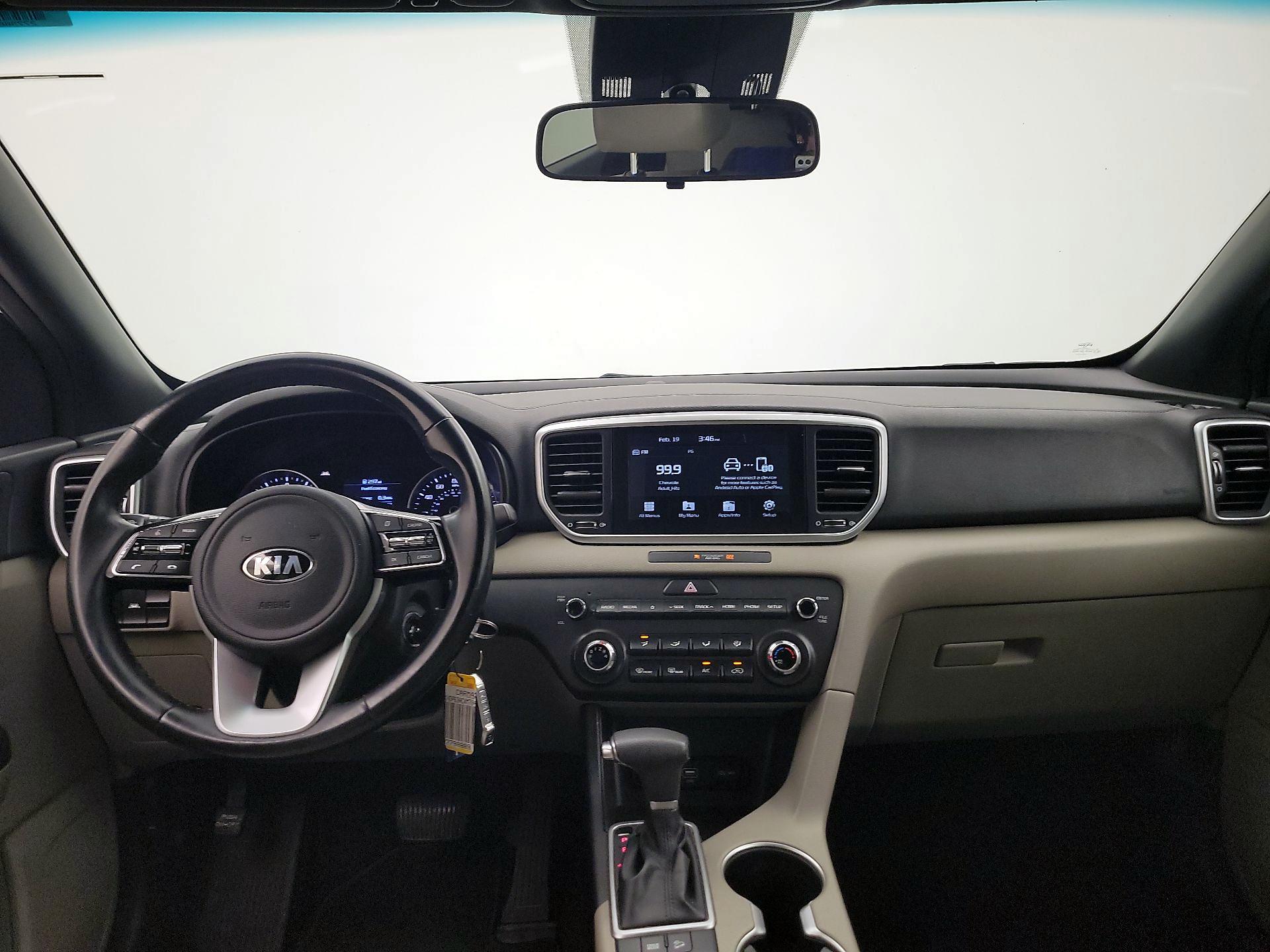 Thumbnail: 2021 Kia Sportage - 9