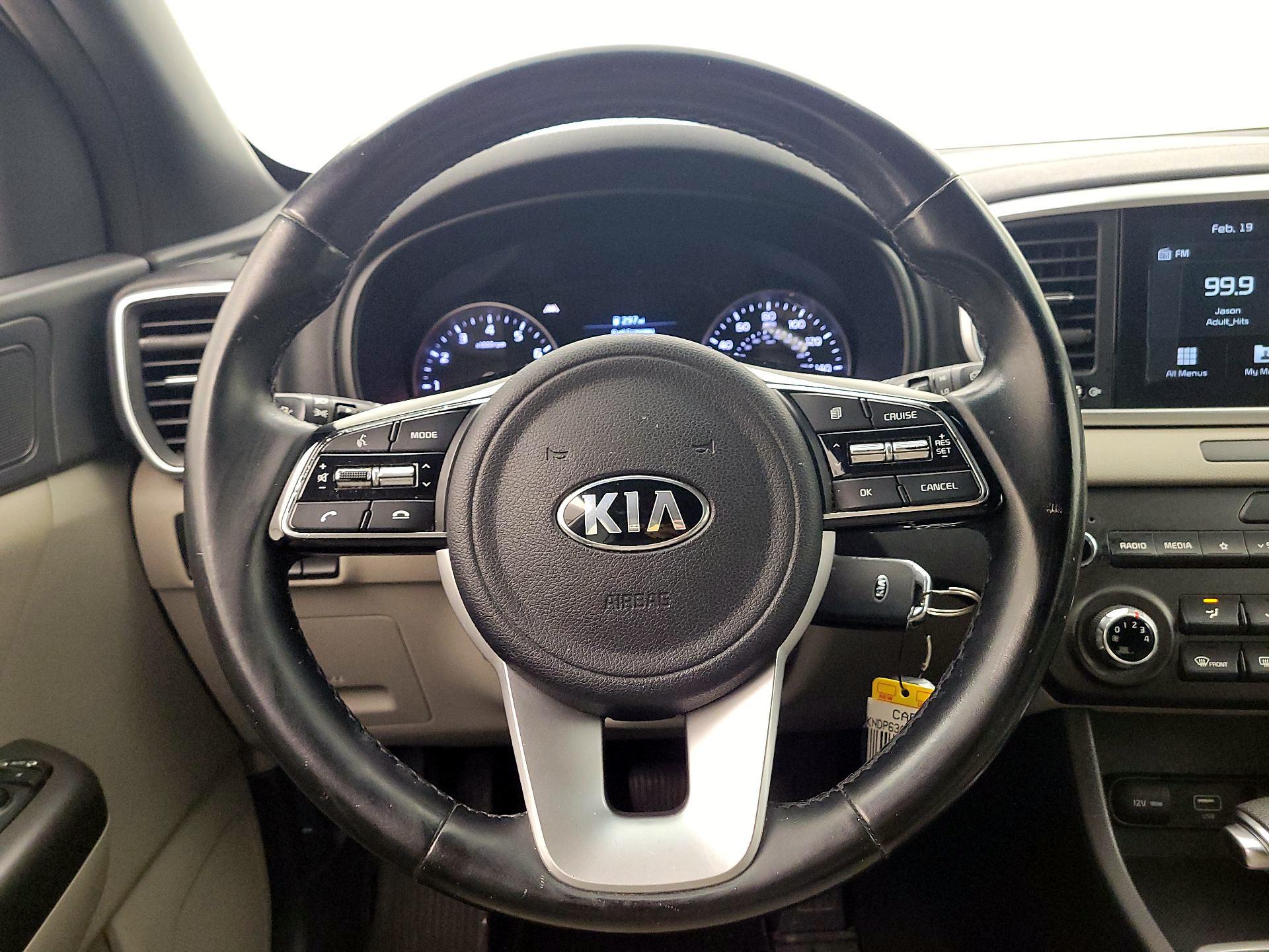 Thumbnail: 2021 Kia Sportage - 10