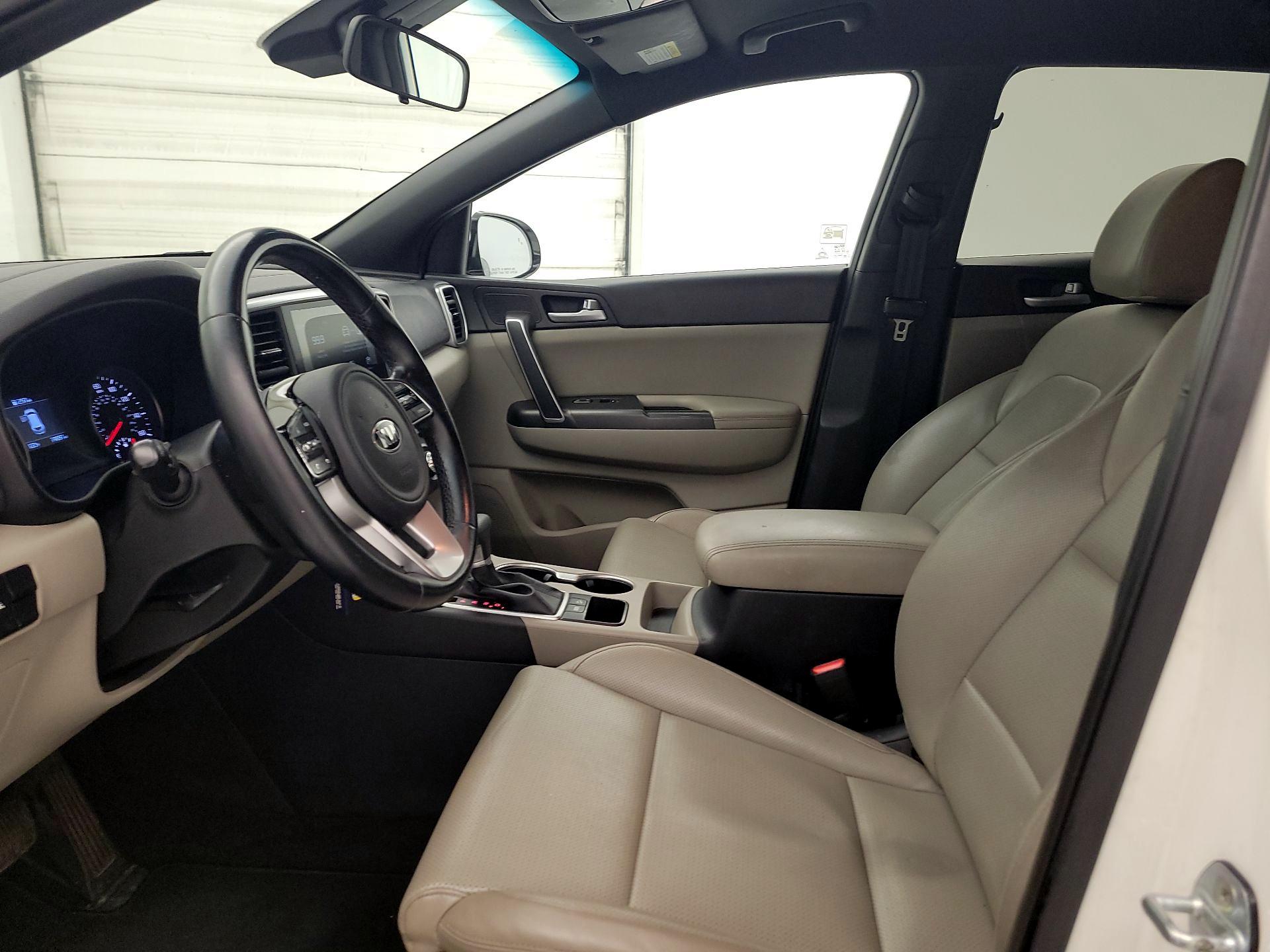 Thumbnail: 2021 Kia Sportage - 11