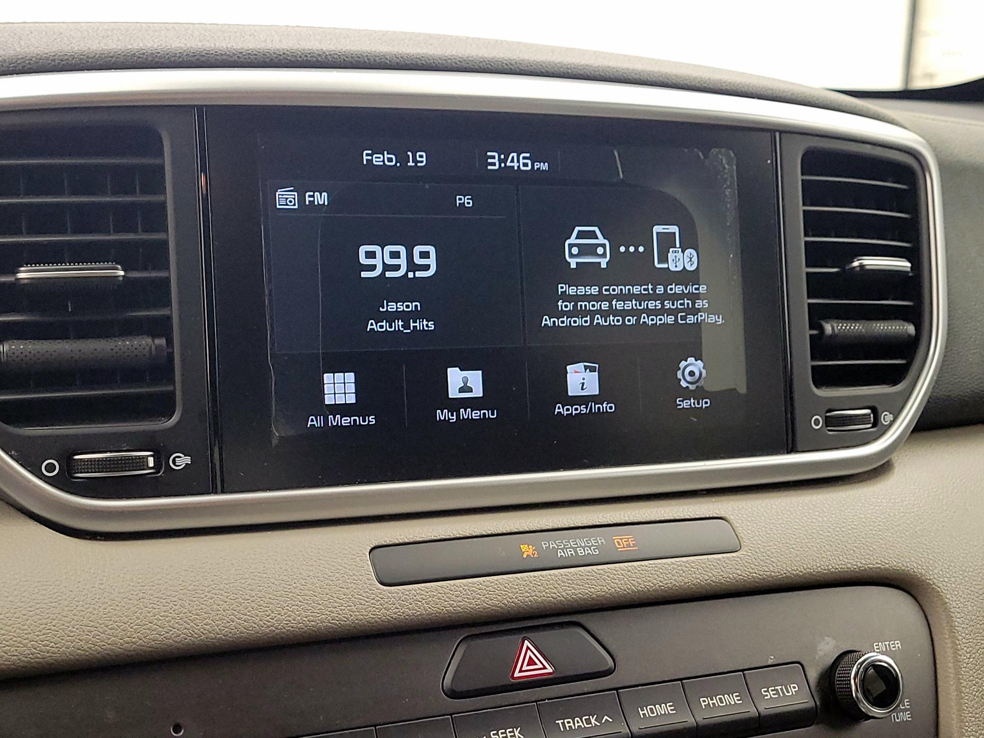 Thumbnail: 2021 Kia Sportage - 15