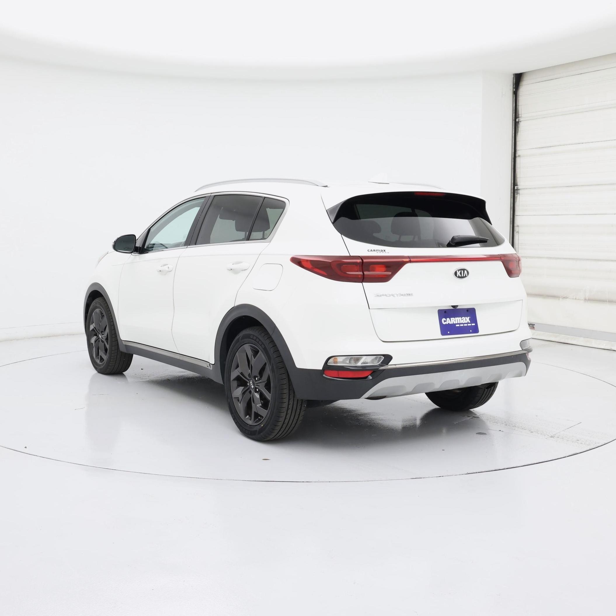 Thumbnail: 2021 Kia Sportage - 2