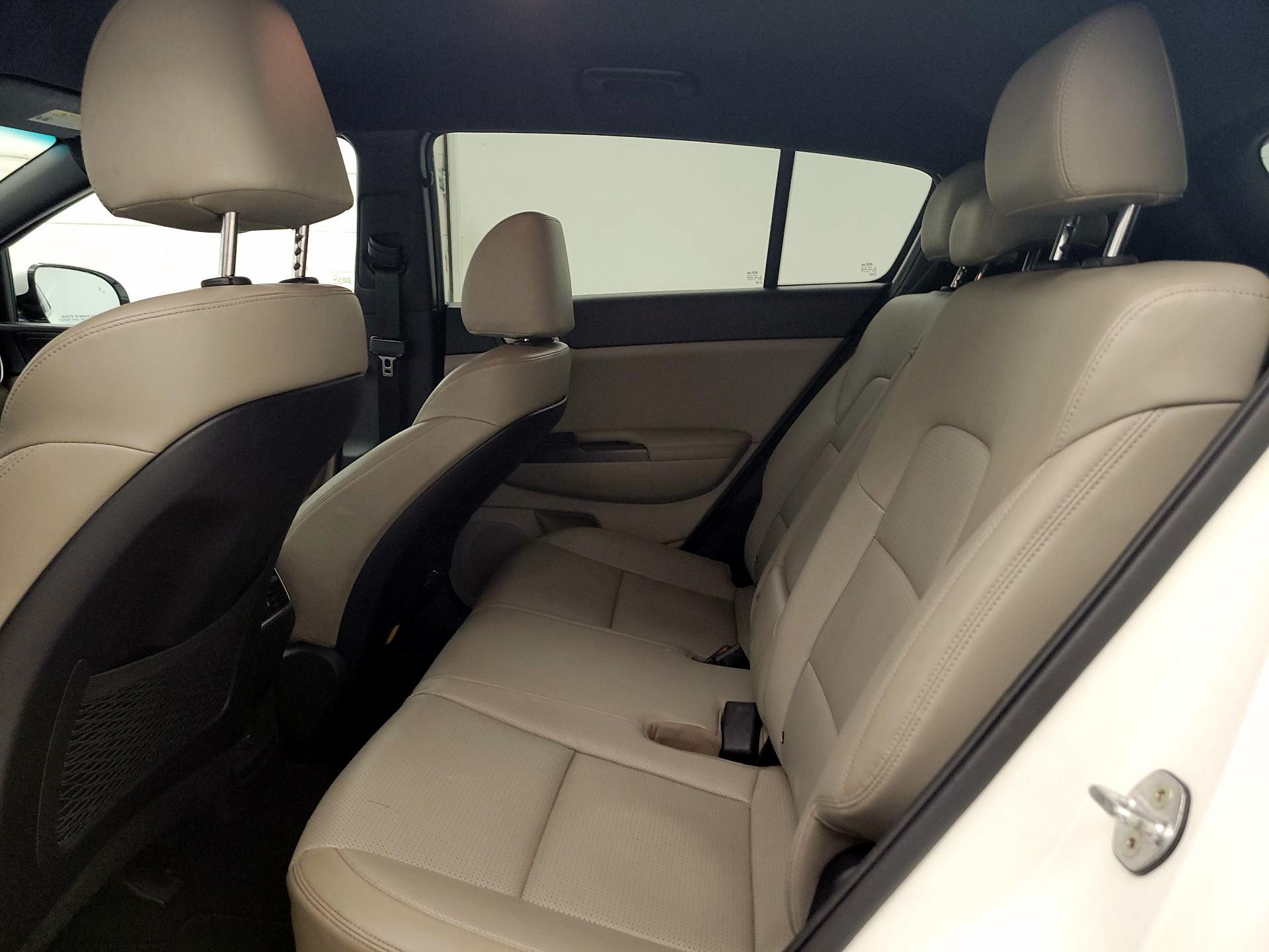 Thumbnail: 2021 Kia Sportage - 19