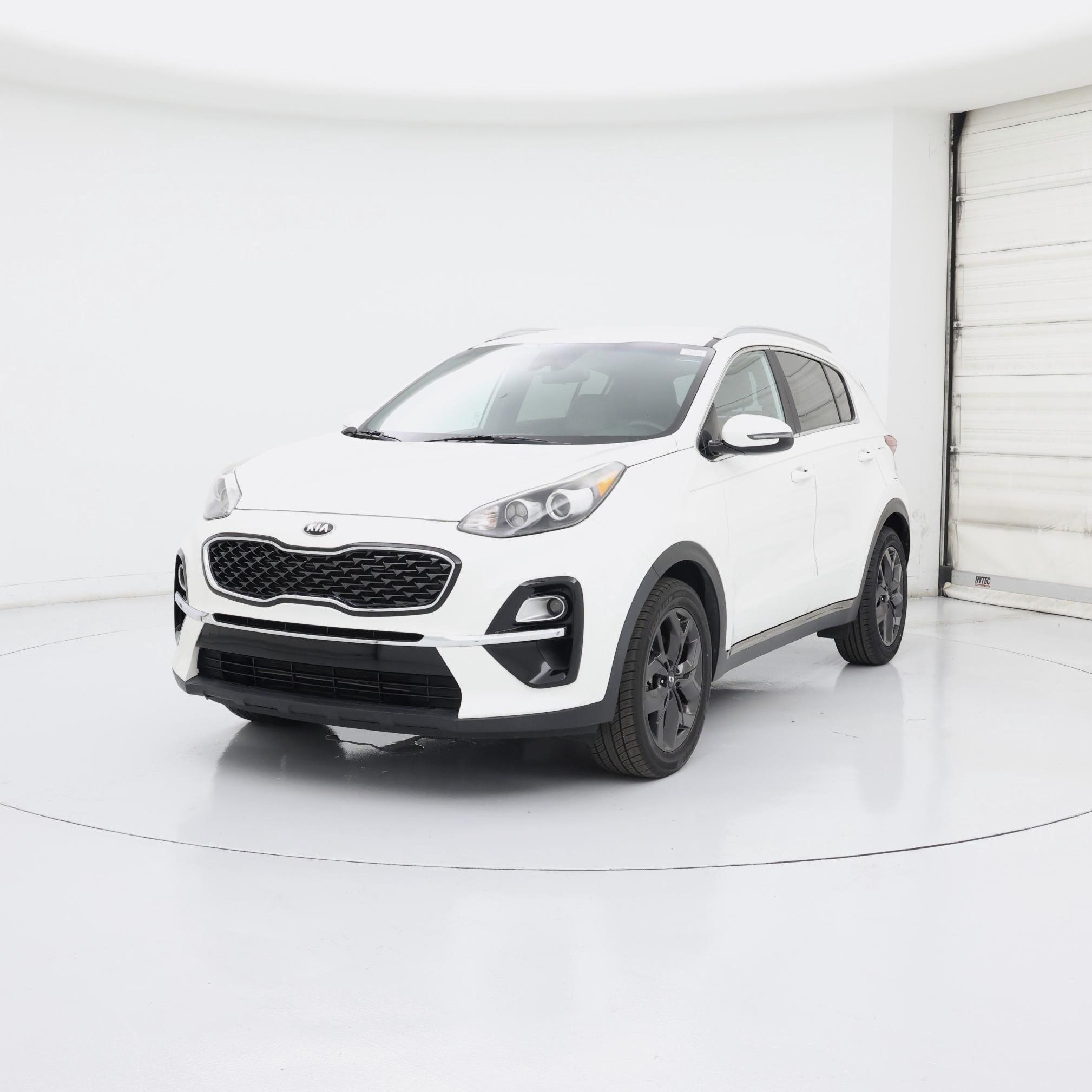 Thumbnail: 2021 Kia Sportage - 4