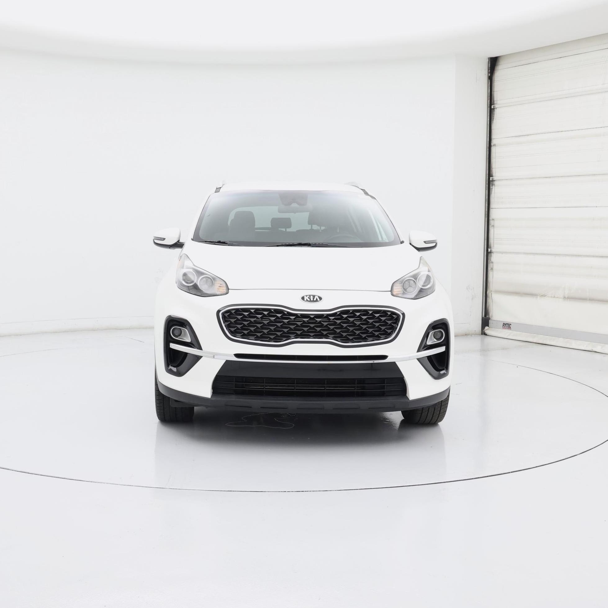 Thumbnail: 2021 Kia Sportage - 5