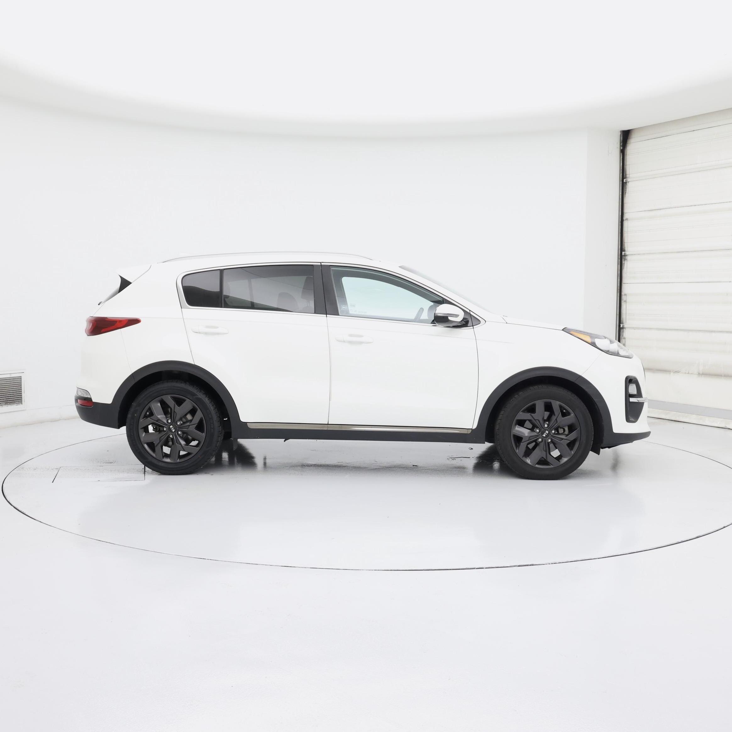 Thumbnail: 2021 Kia Sportage - 7