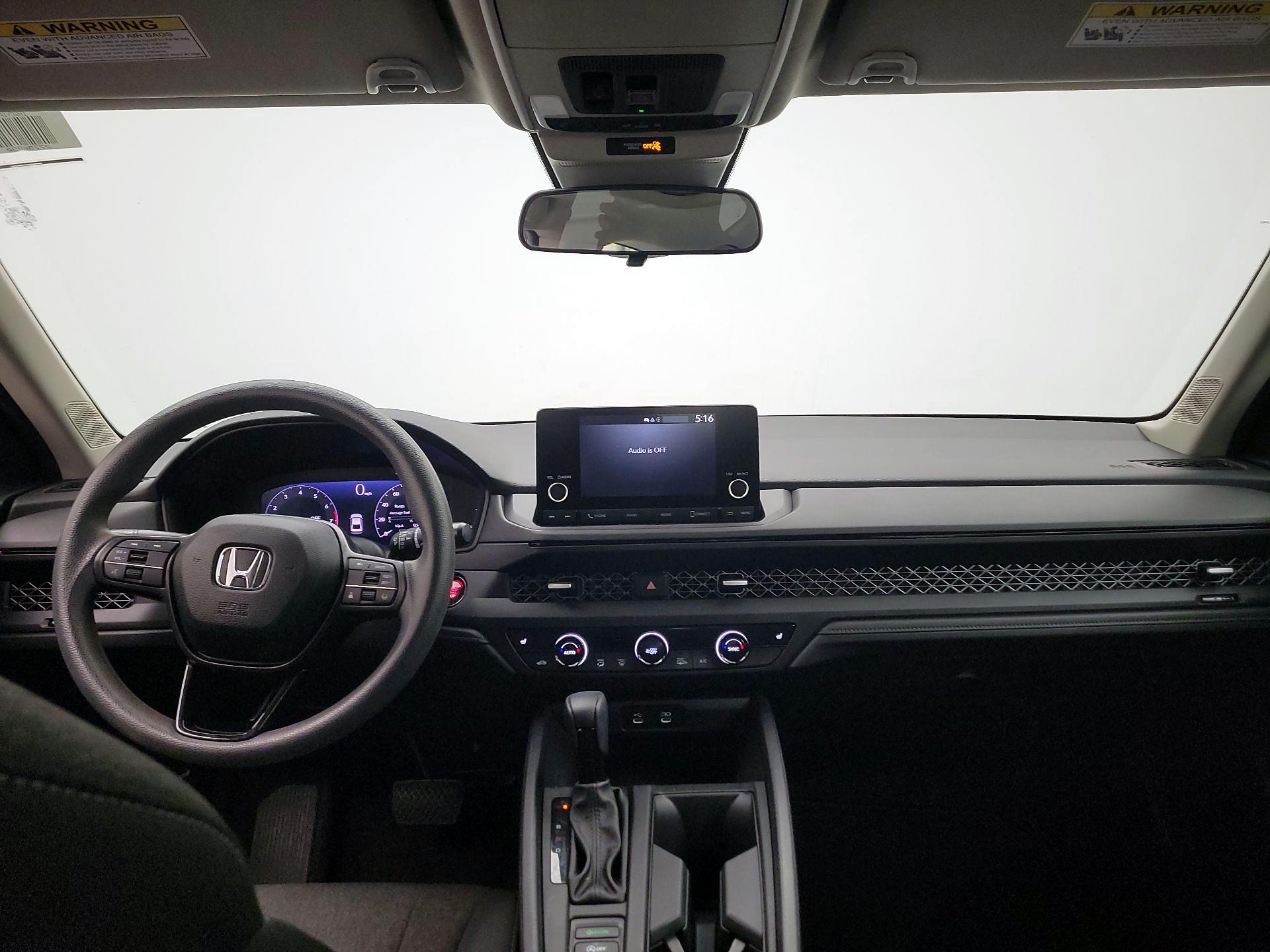 Thumbnail: 2024 Honda Accord - 9