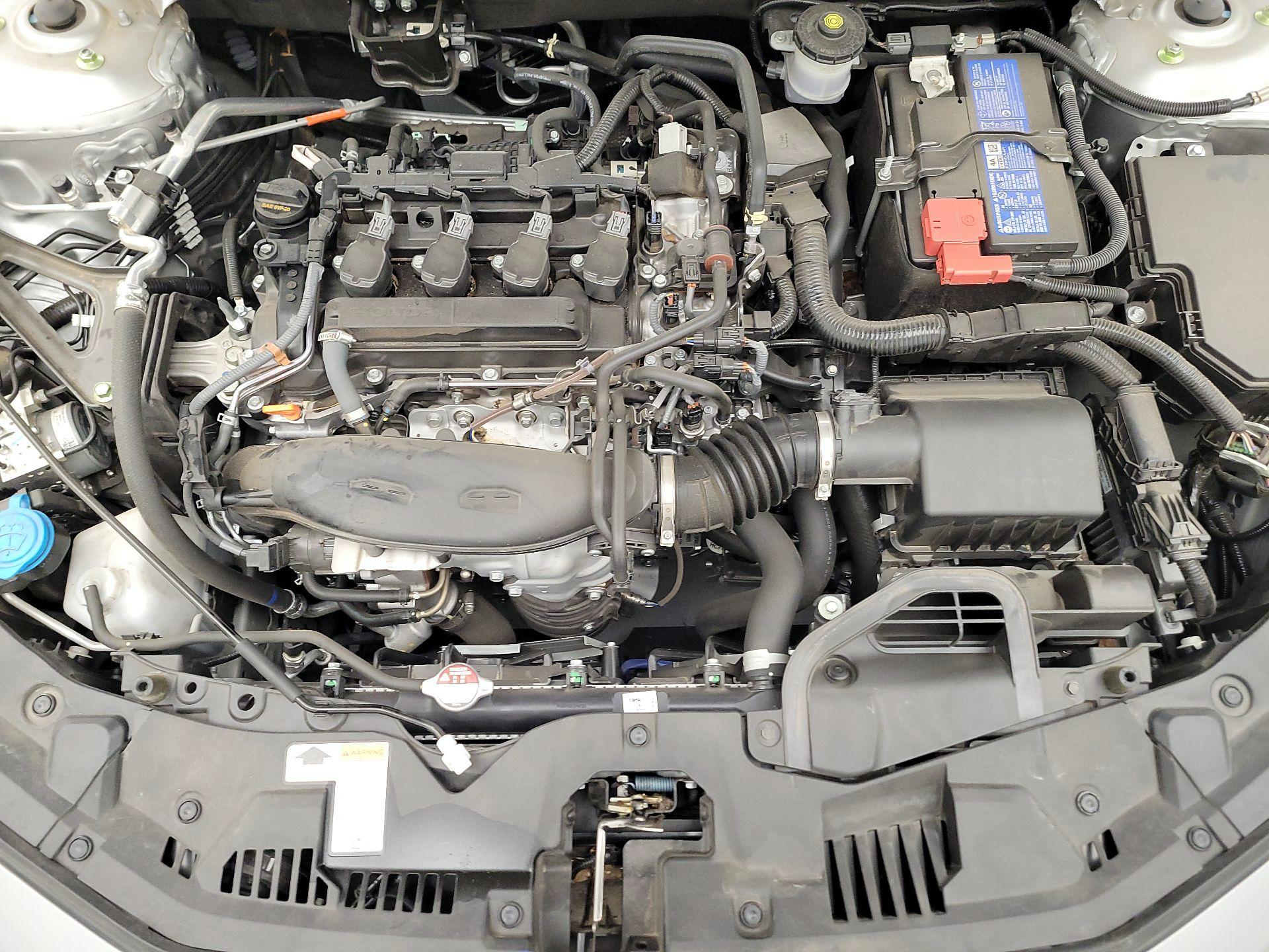 Thumbnail: 2024 Honda Accord - 20