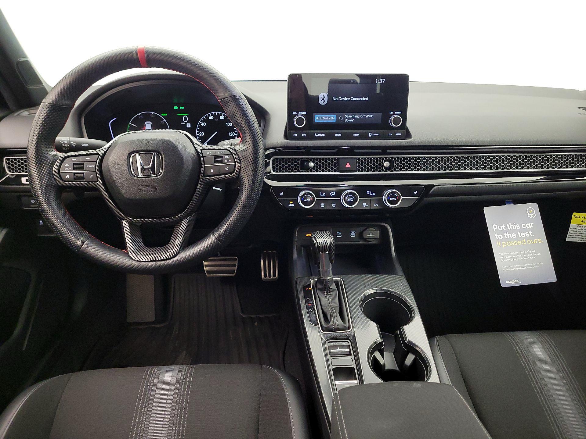 Thumbnail: 2025 Honda Civic - 9