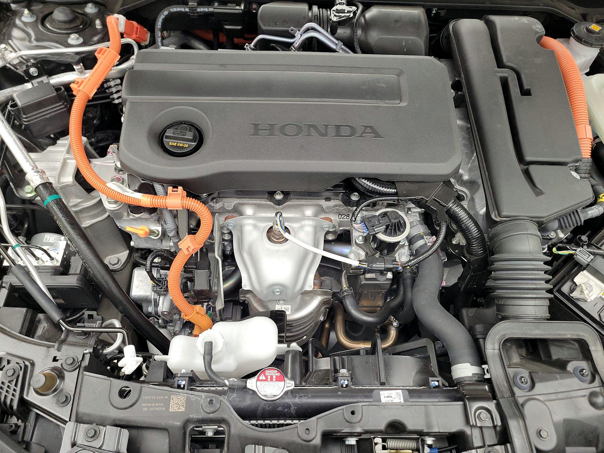 Thumbnail: 2025 Honda Civic - 17